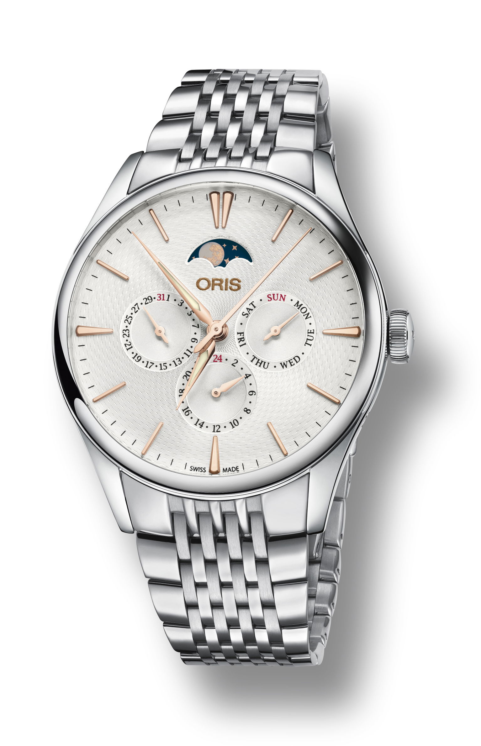 Oris Artelier Complication