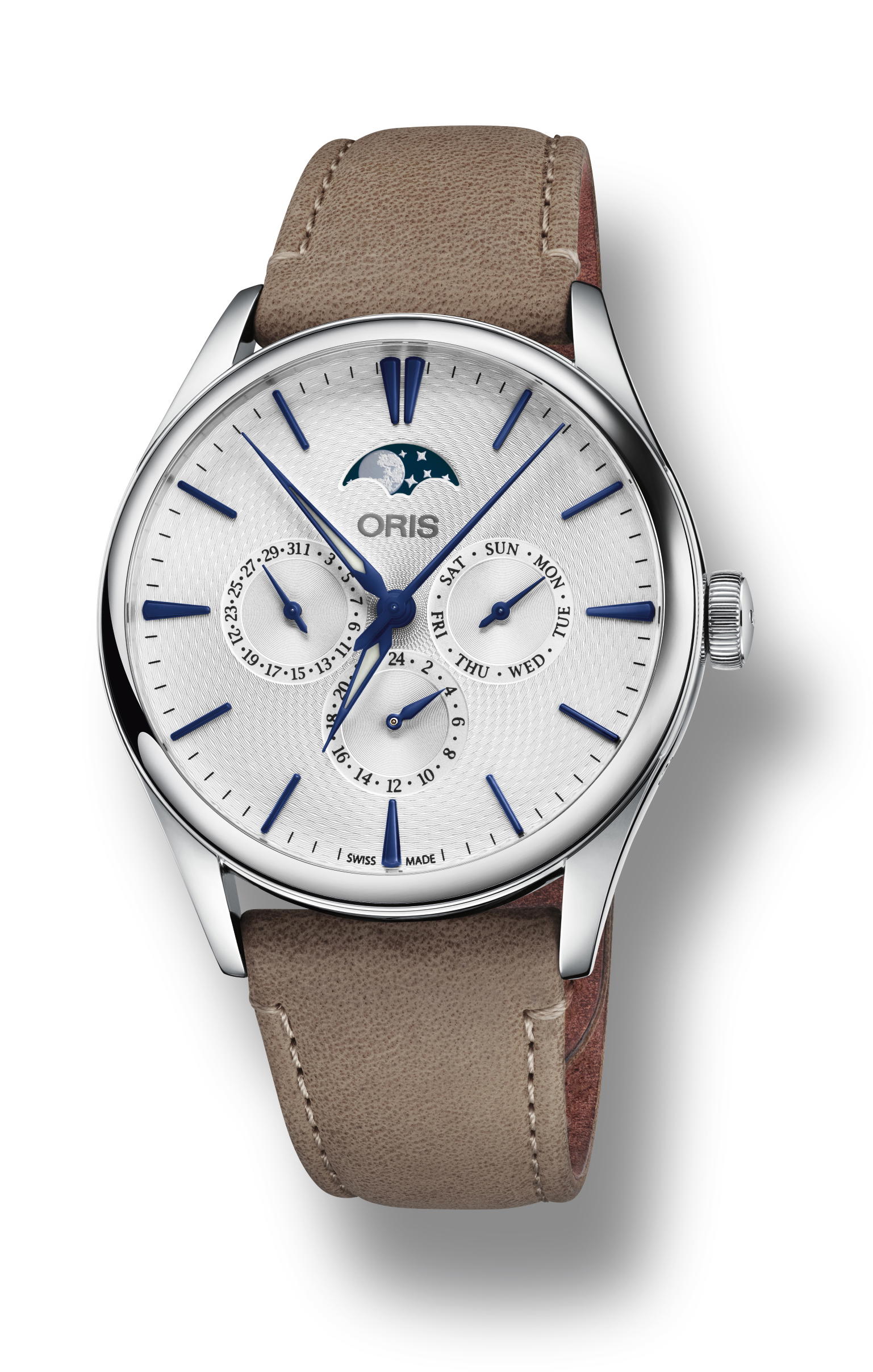 Oris Artelier Complication