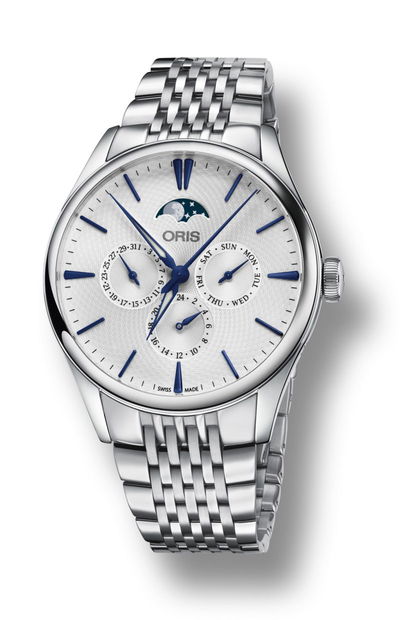 Oris Artelier Complication