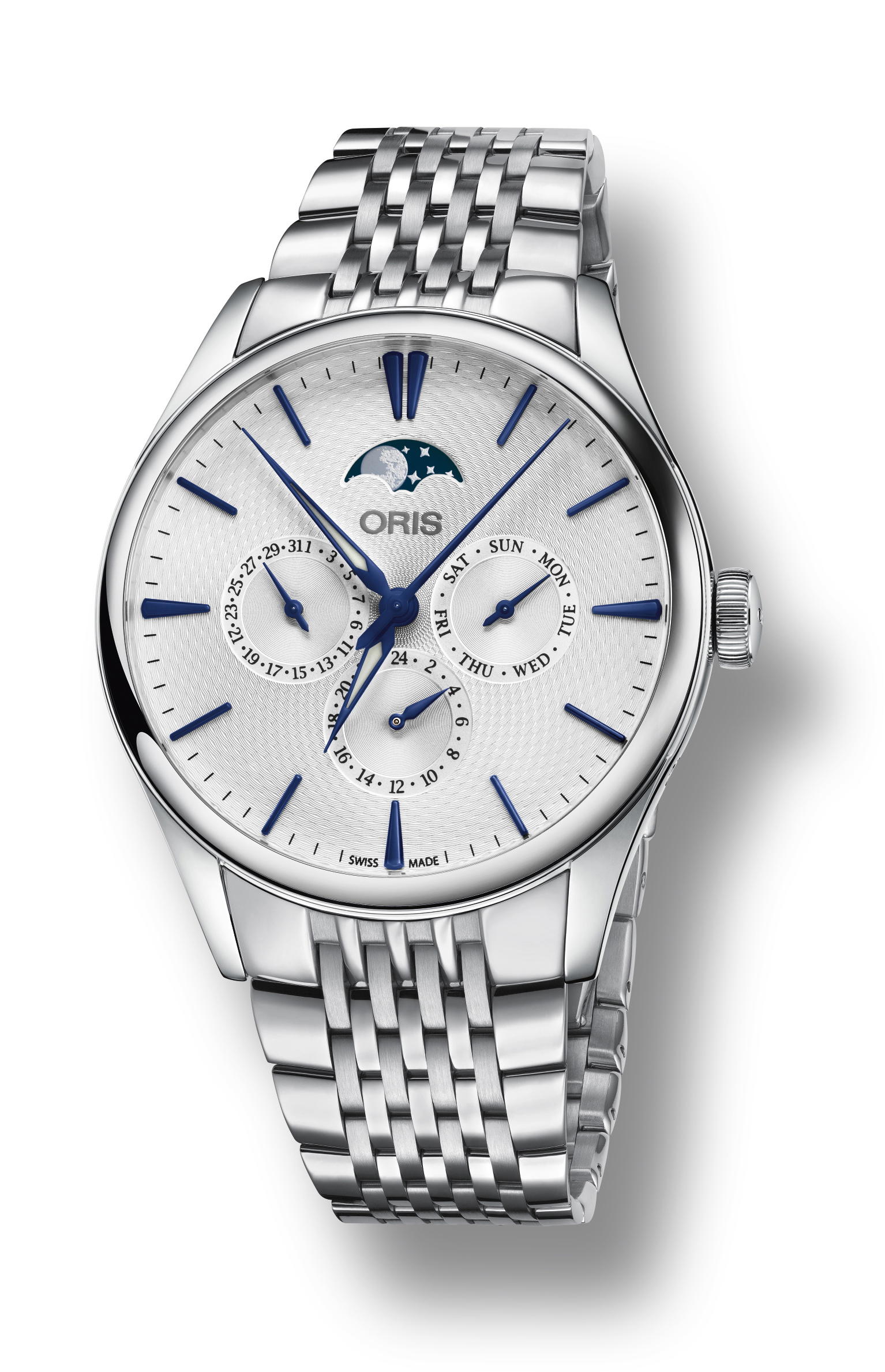 Oris Artelier Complication