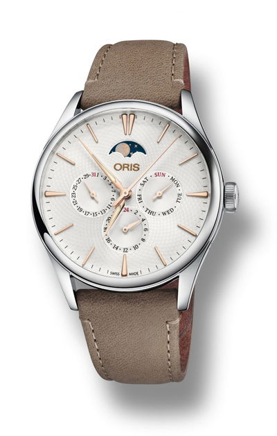 Oris Artelier Complication