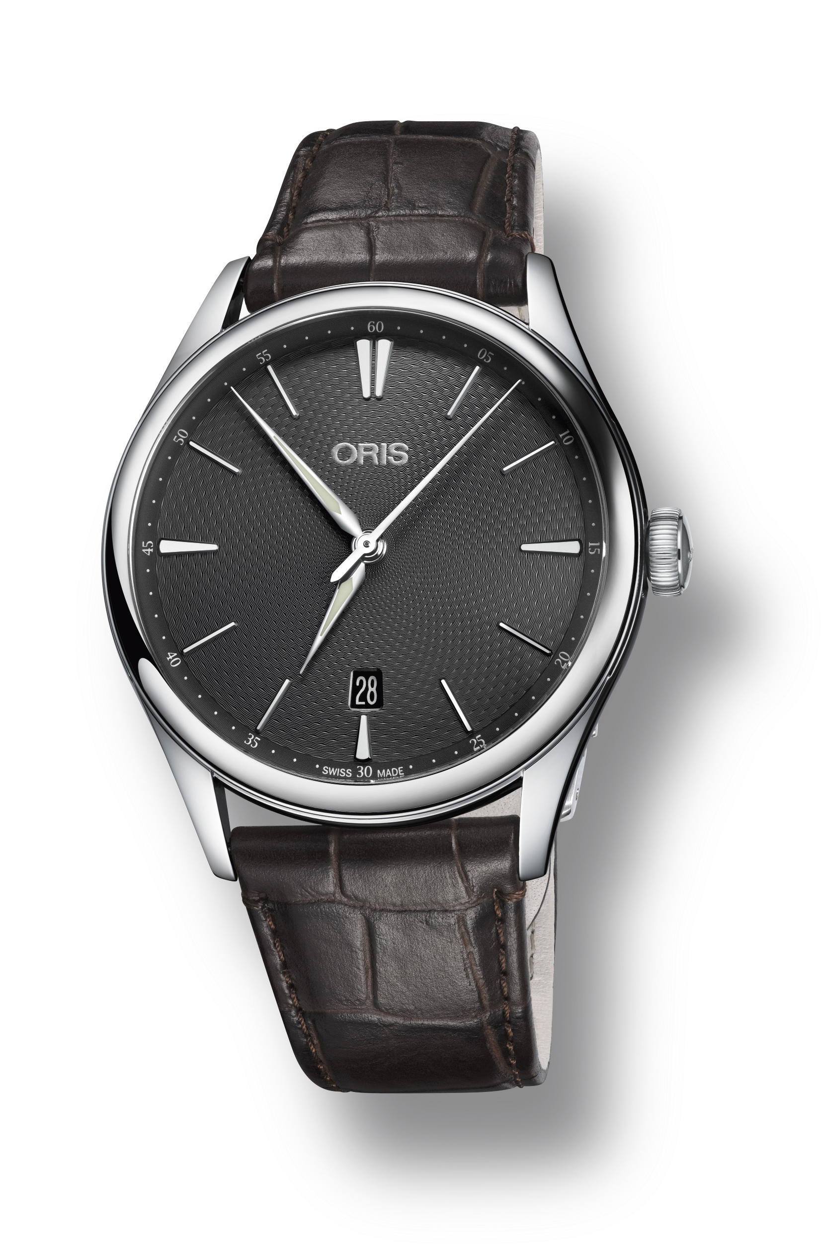 Oris Artelier Date
