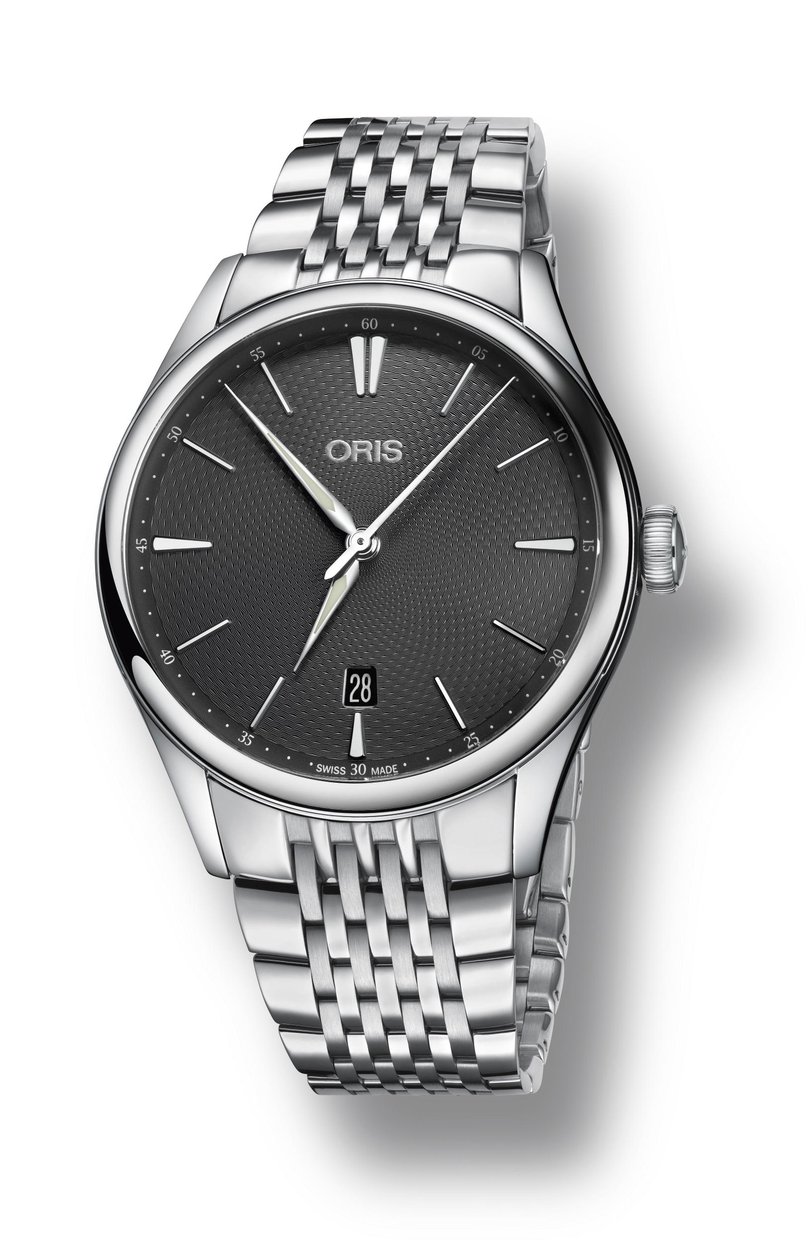 Oris Artelier Date