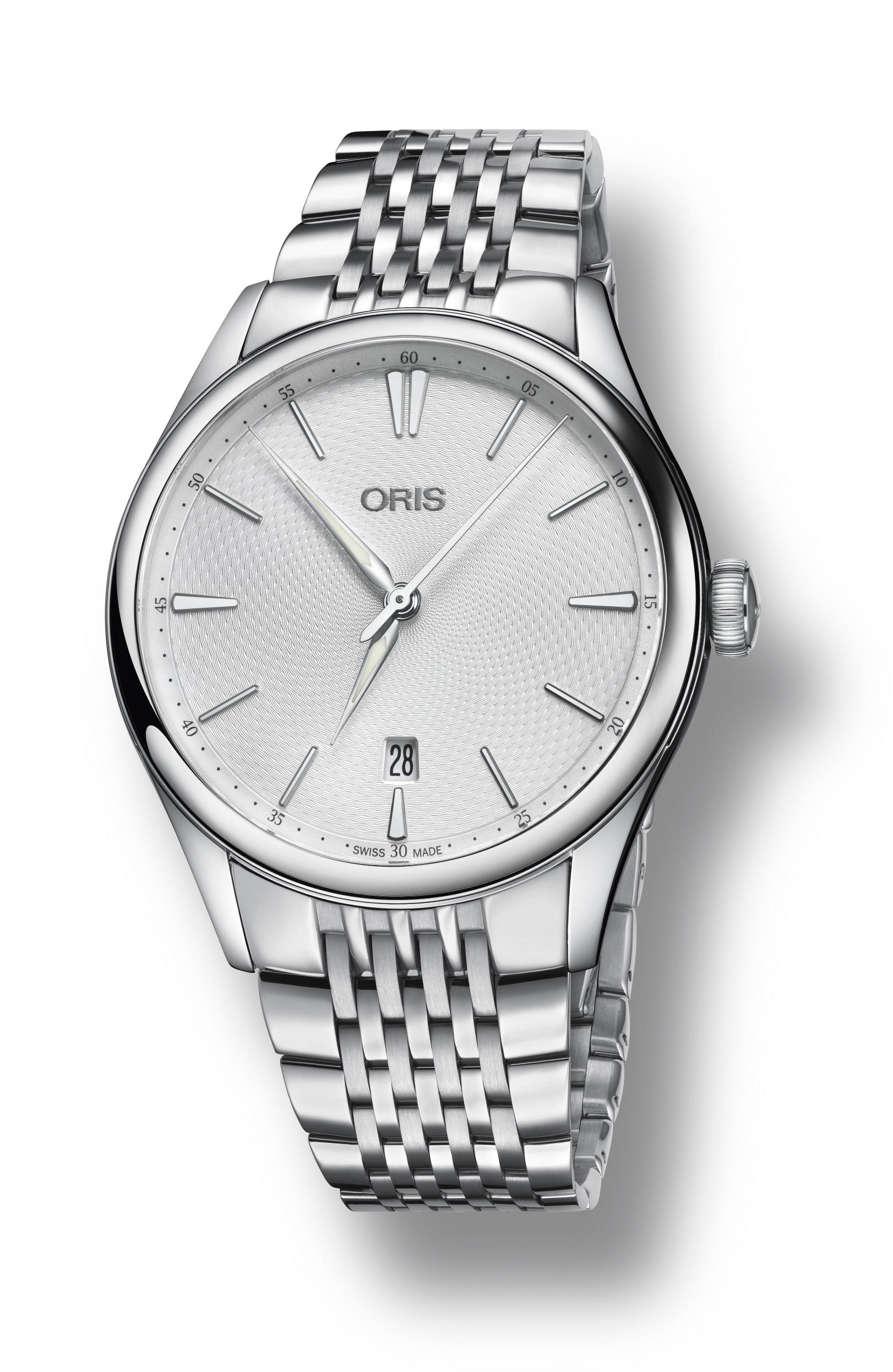 Oris Artelier Date