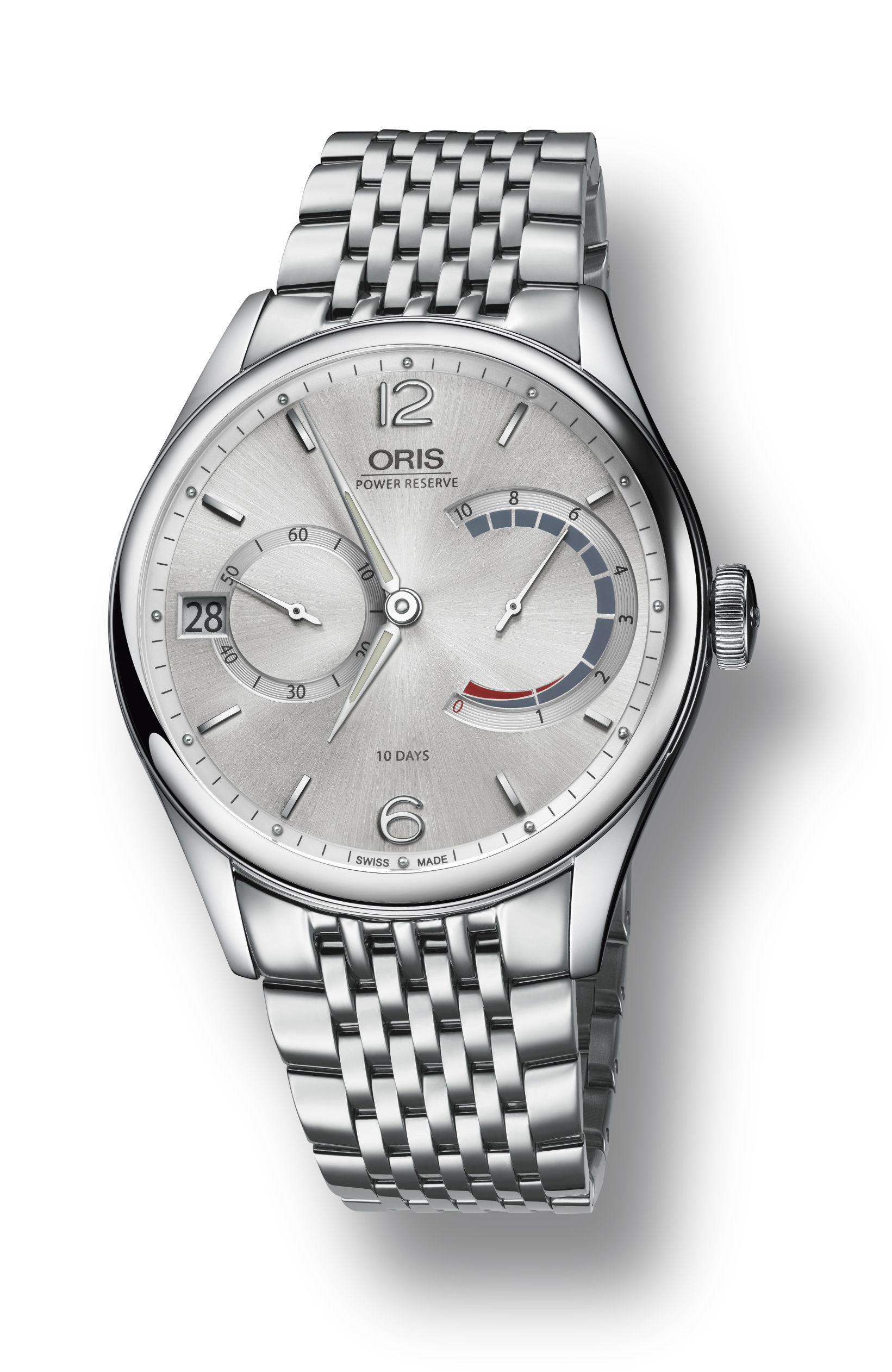 Oris Artelier Calibre 111