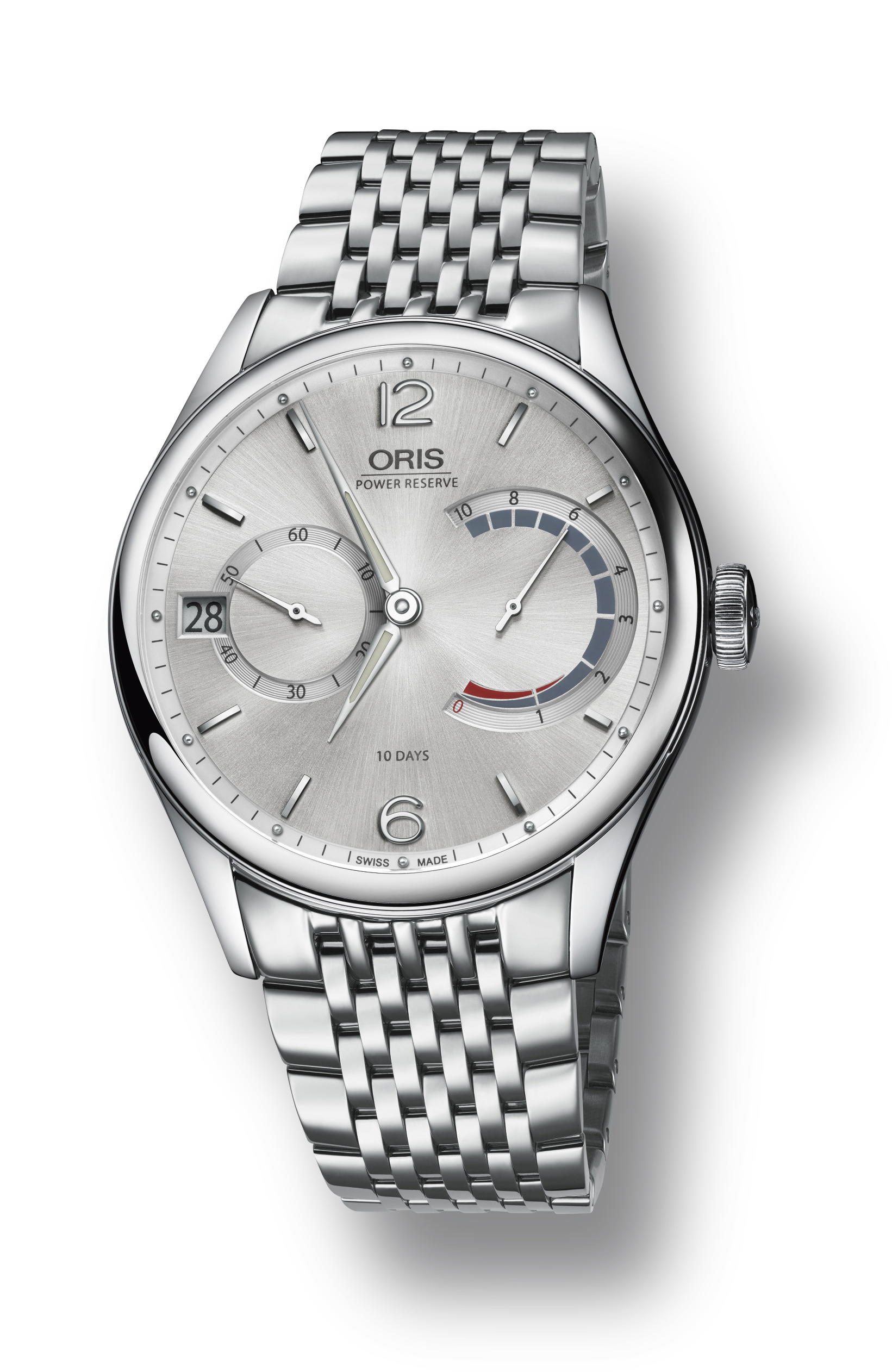 Oris Artelier Calibre 111