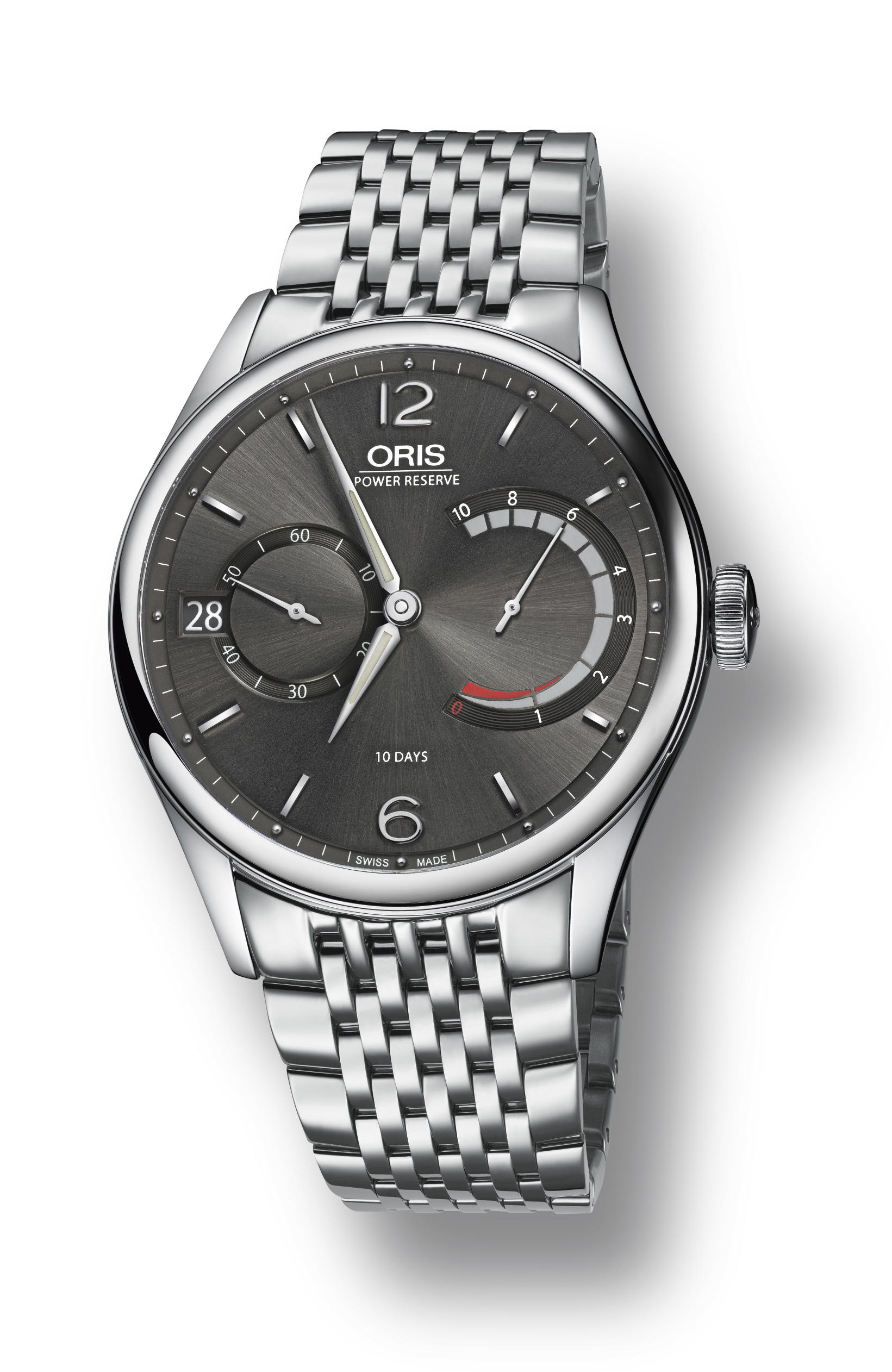 Oris Artelier Calibre 111