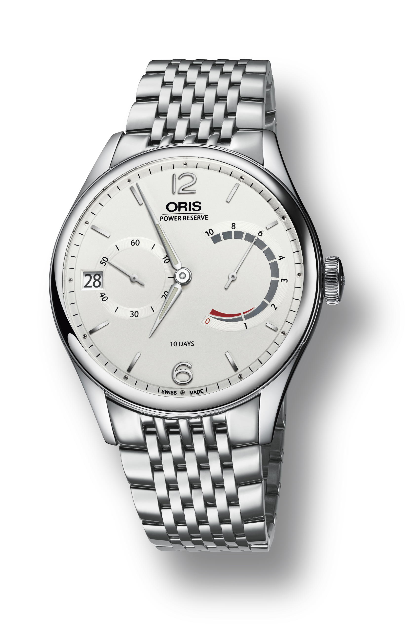 Oris Artelier Calibre 111