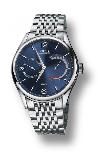 Oris Artelier Calibre 111