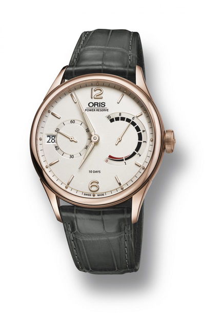 Oris Artelier Calibre 111