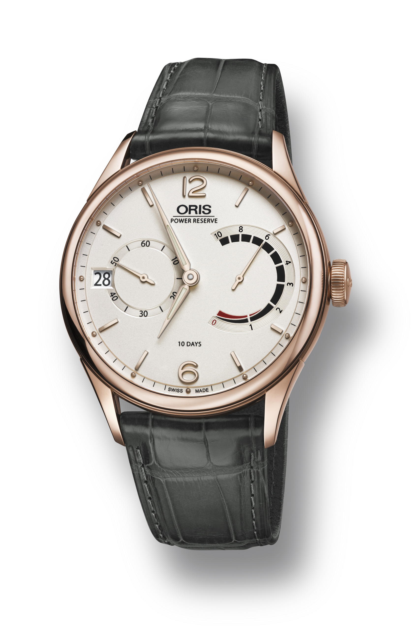 Oris Artelier Calibre 111
