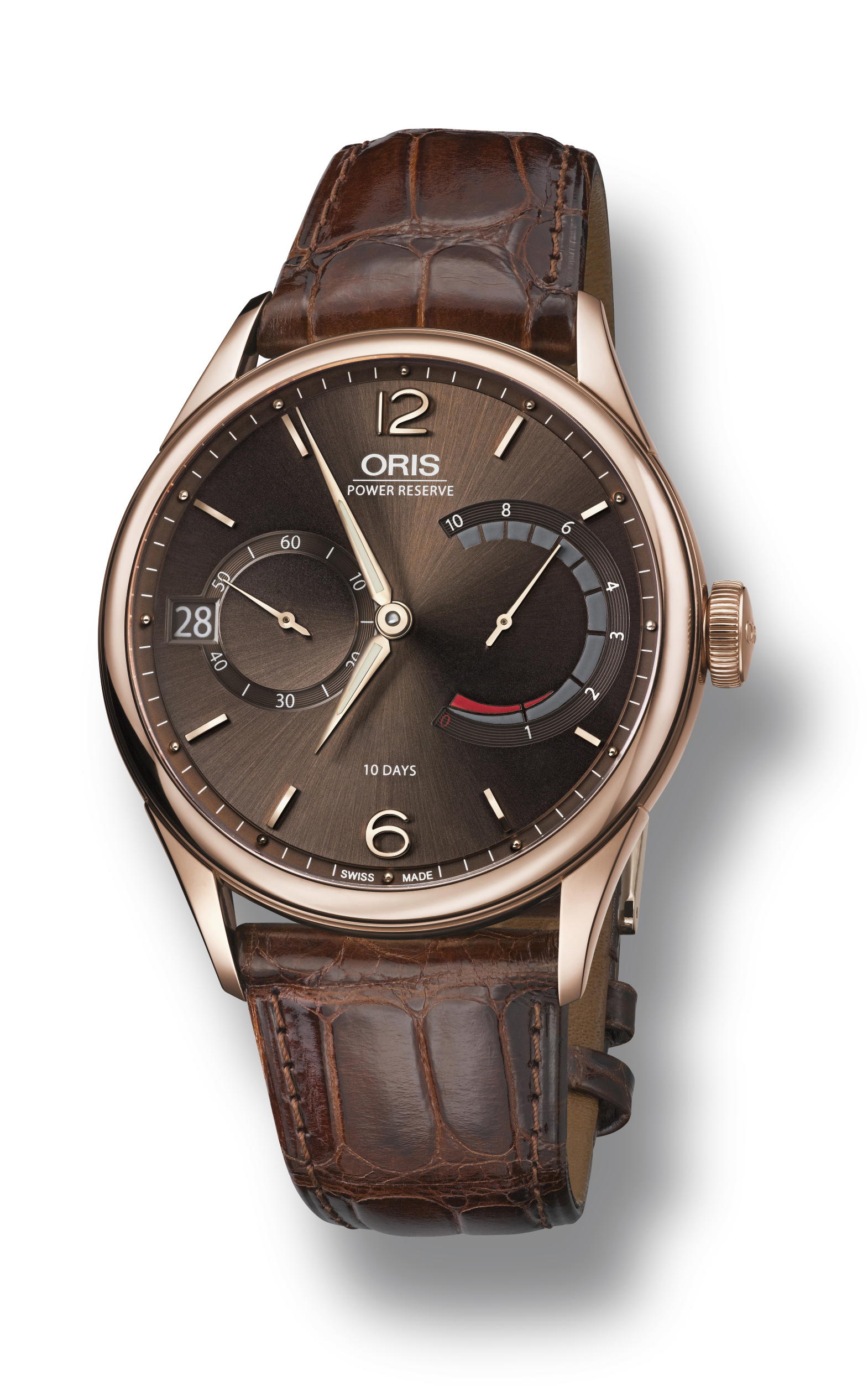 Oris Artelier Calibre 111