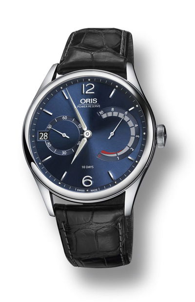 Oris Artelier Calibre 111