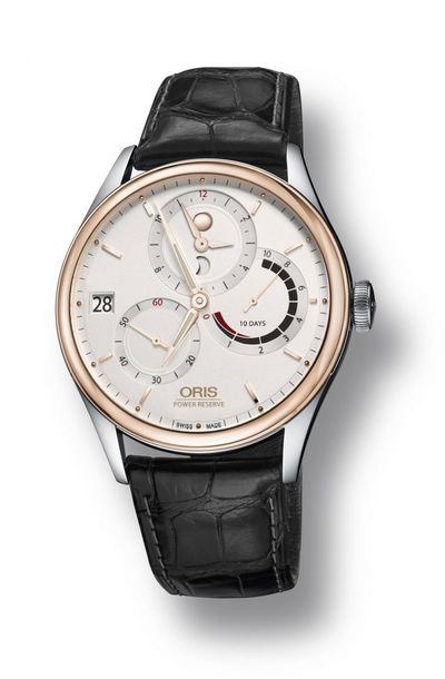 Oris Artelier Calibre 112