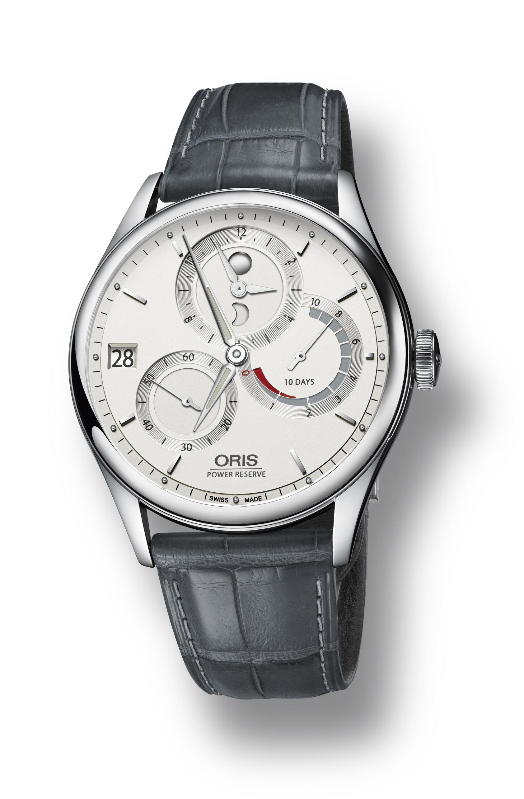 Oris Artelier Calibre 112
