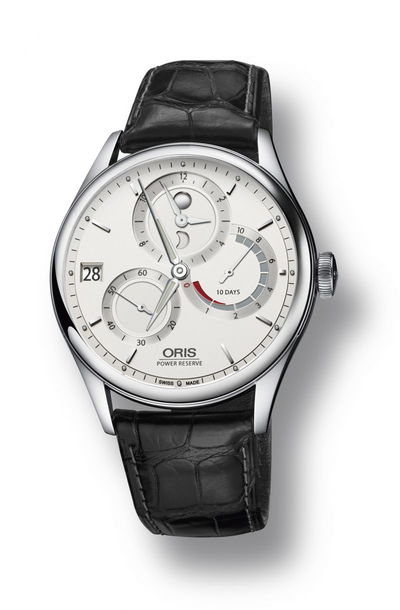 Oris Artelier Calibre 112