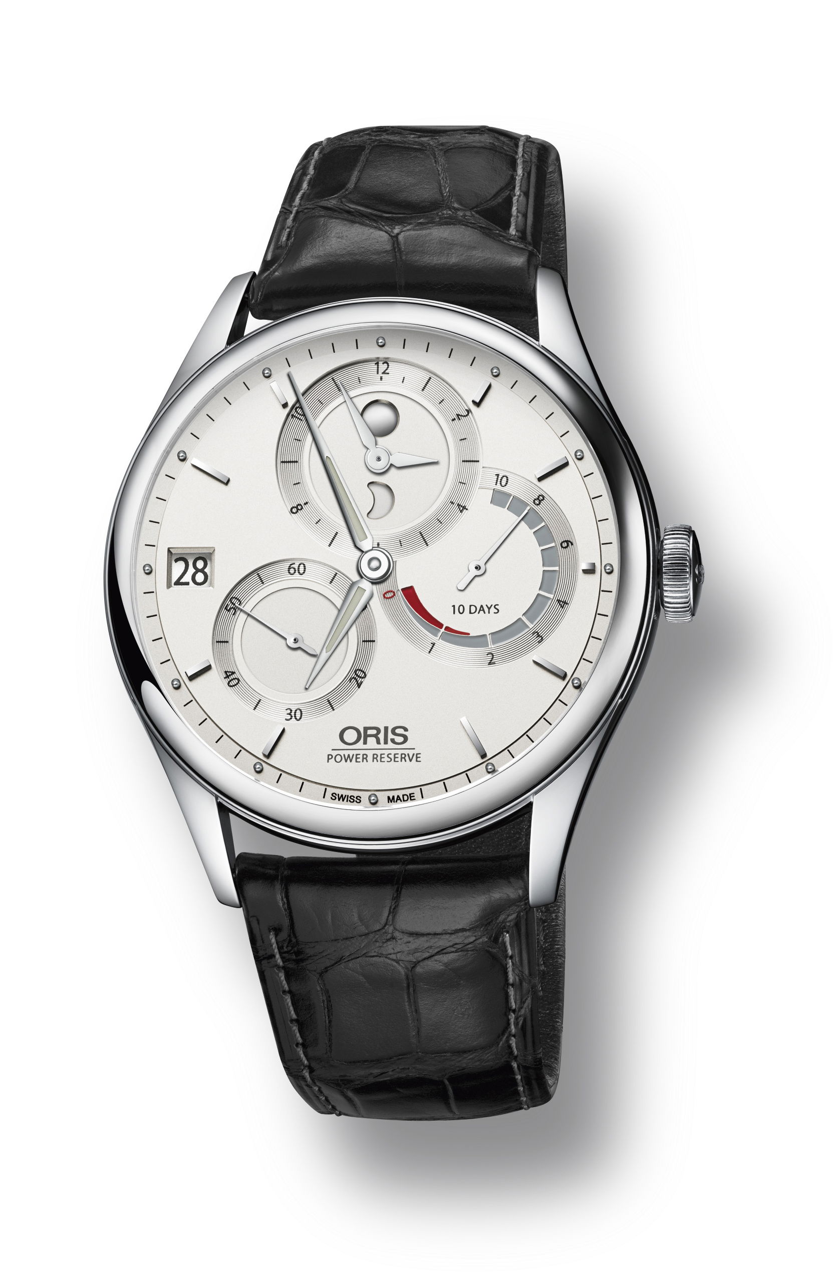 Oris Artelier Calibre 112