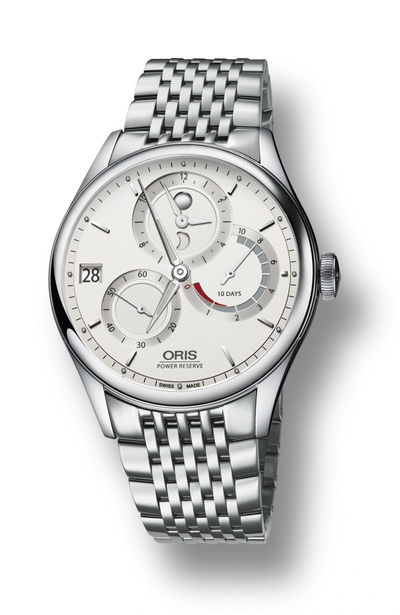 Oris Artelier Calibre 112