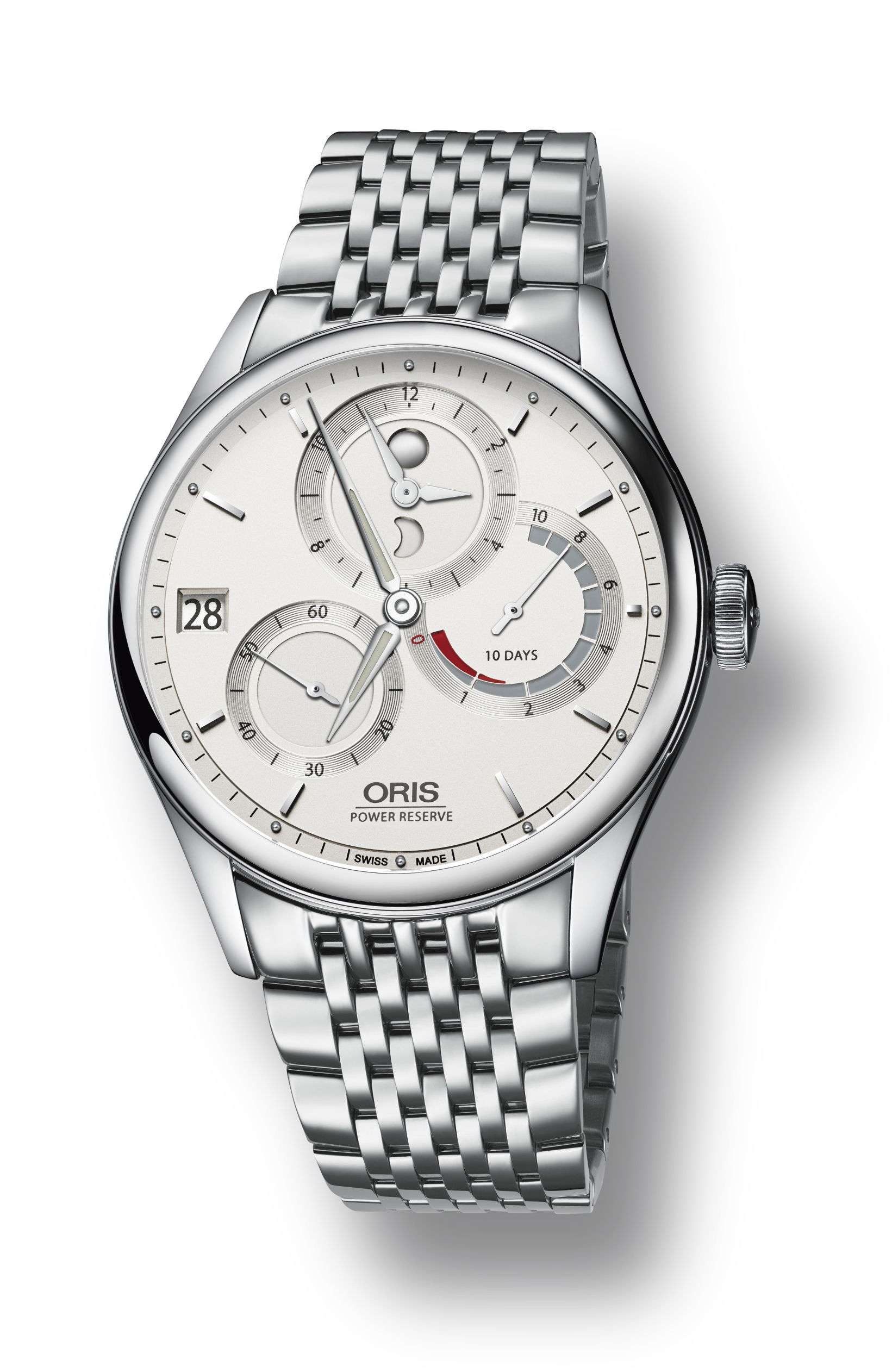 Oris Artelier Calibre 112