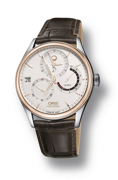 Oris Artelier Calibre 112