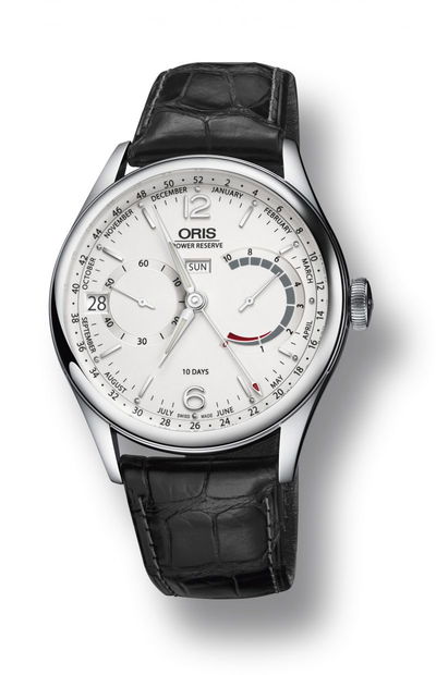 Oris Artelier Calibre 113