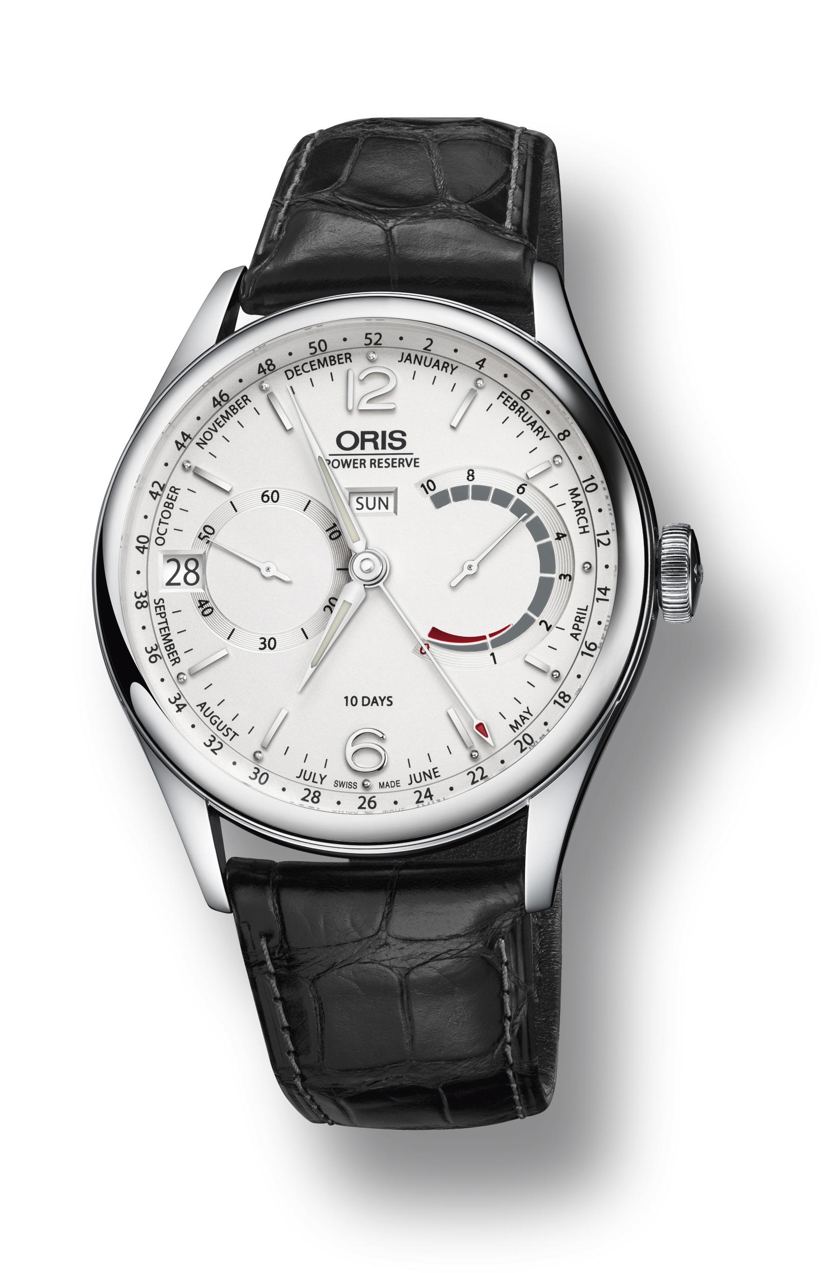 Oris Artelier Calibre 113