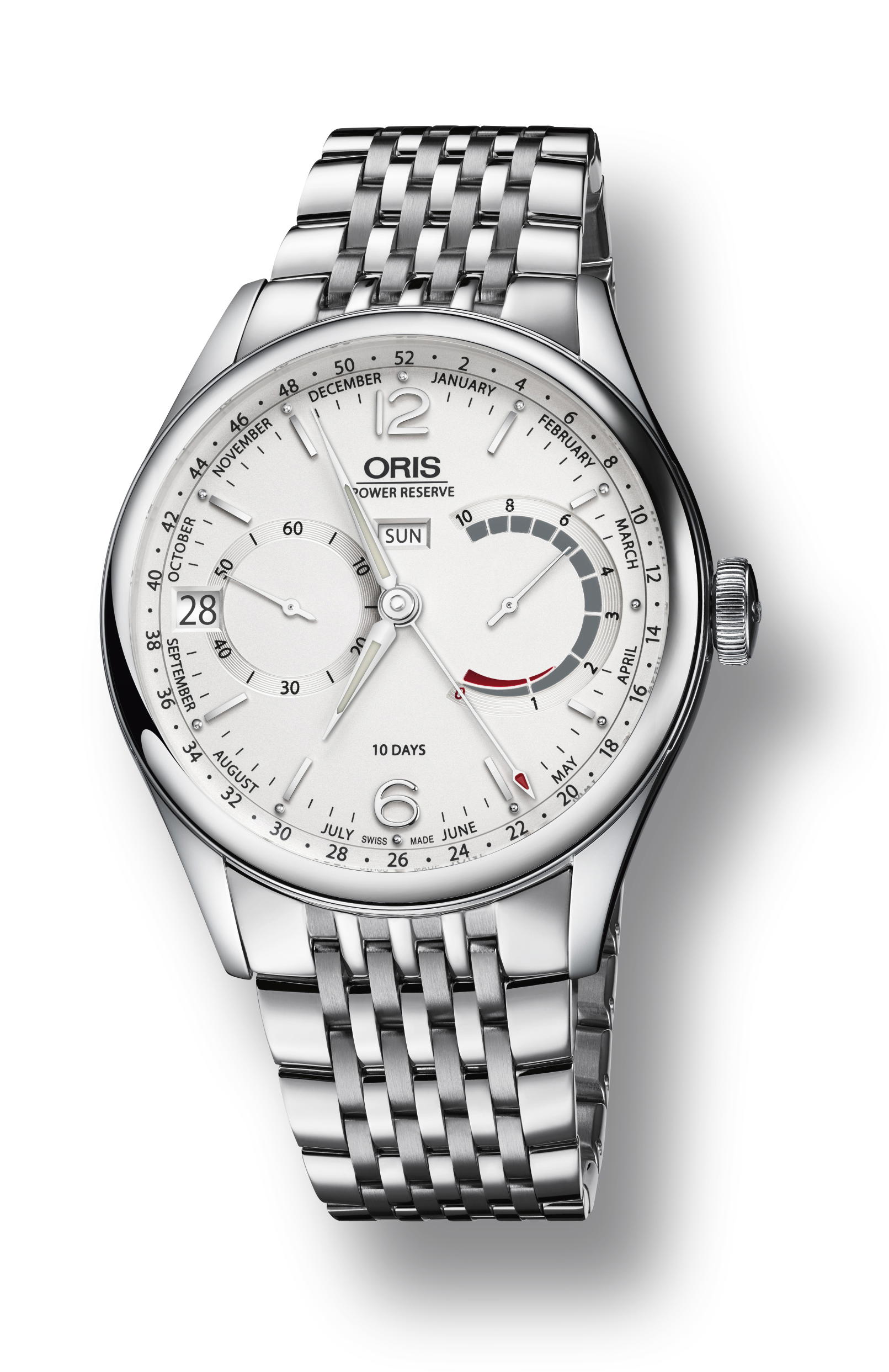 Oris Artelier Calibre 113