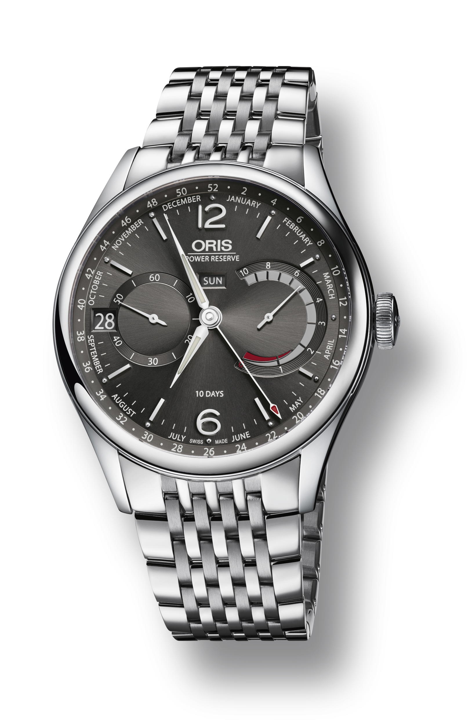 Oris Artelier Calibre 113