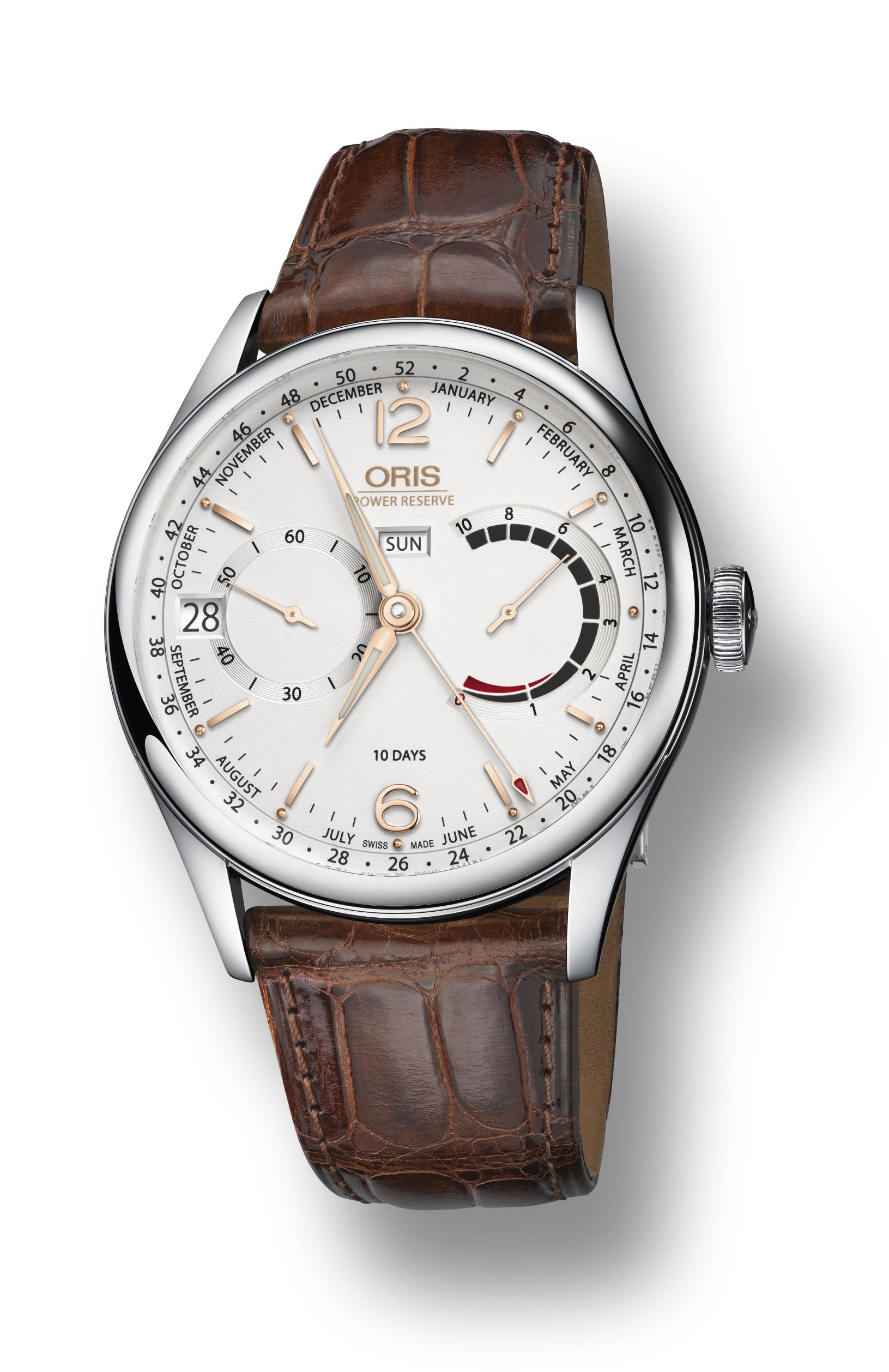 Oris Artelier Calibre 113
