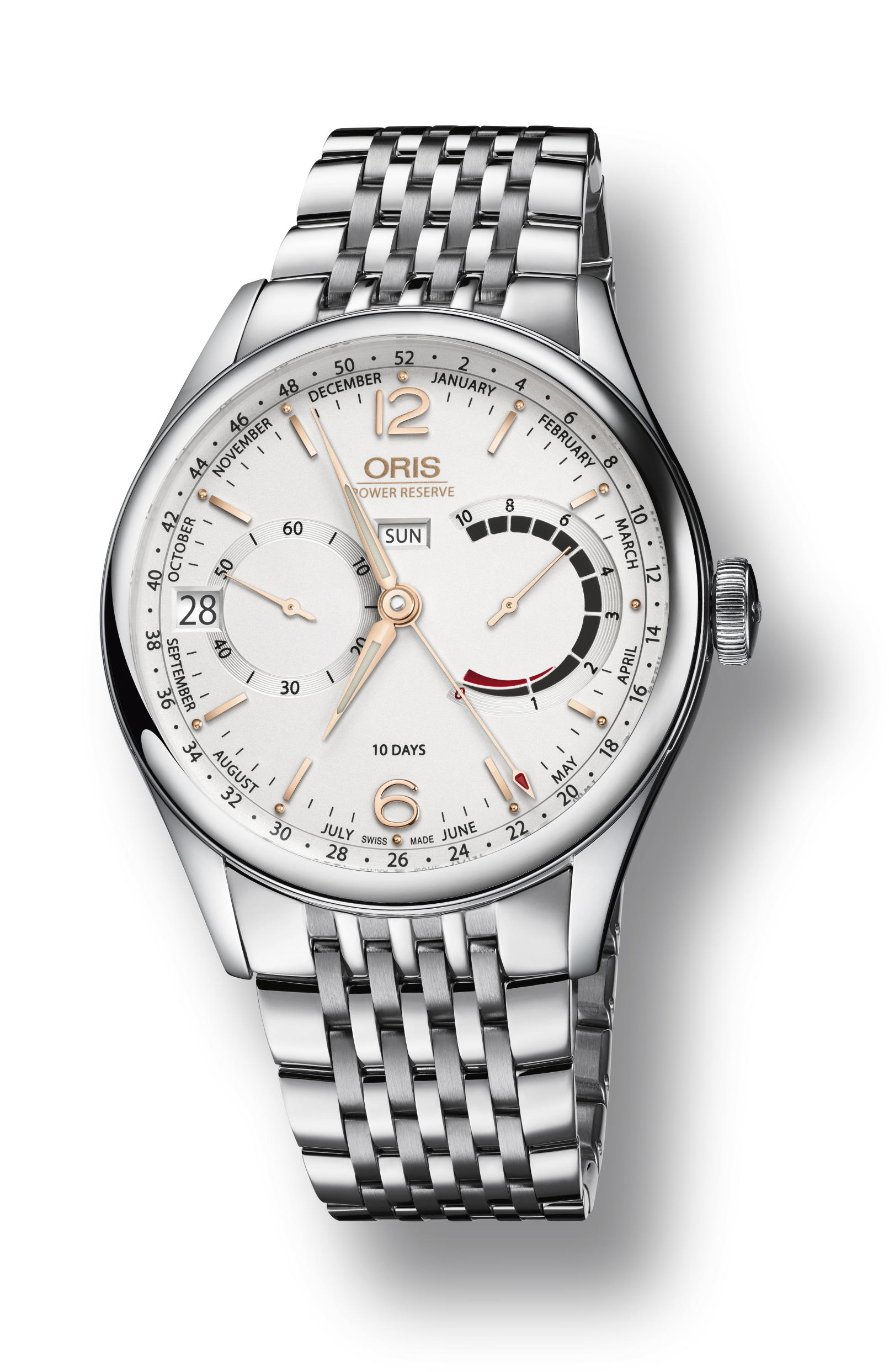 Oris Artelier Calibre 113