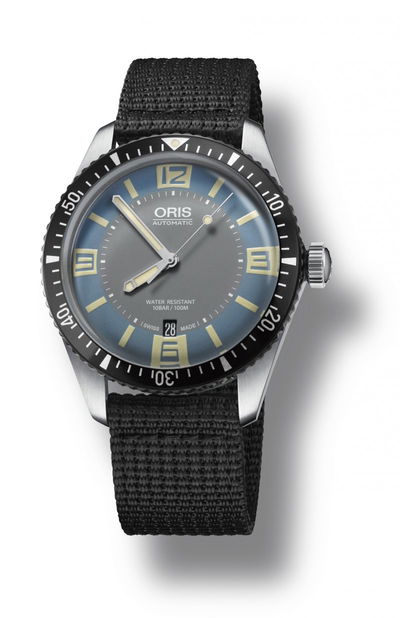Oris Divers Sixty-Five