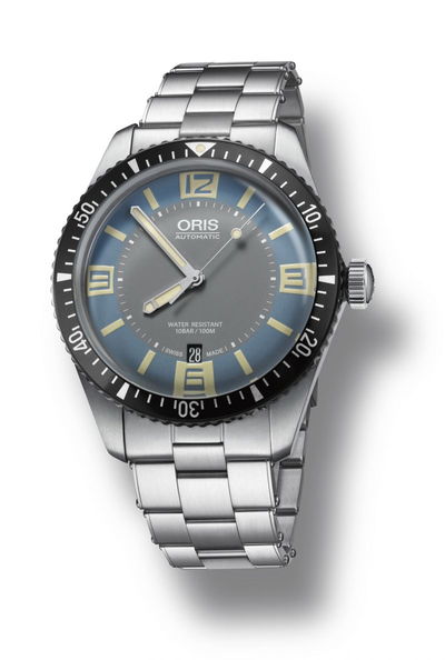 Oris Divers Sixty-Five