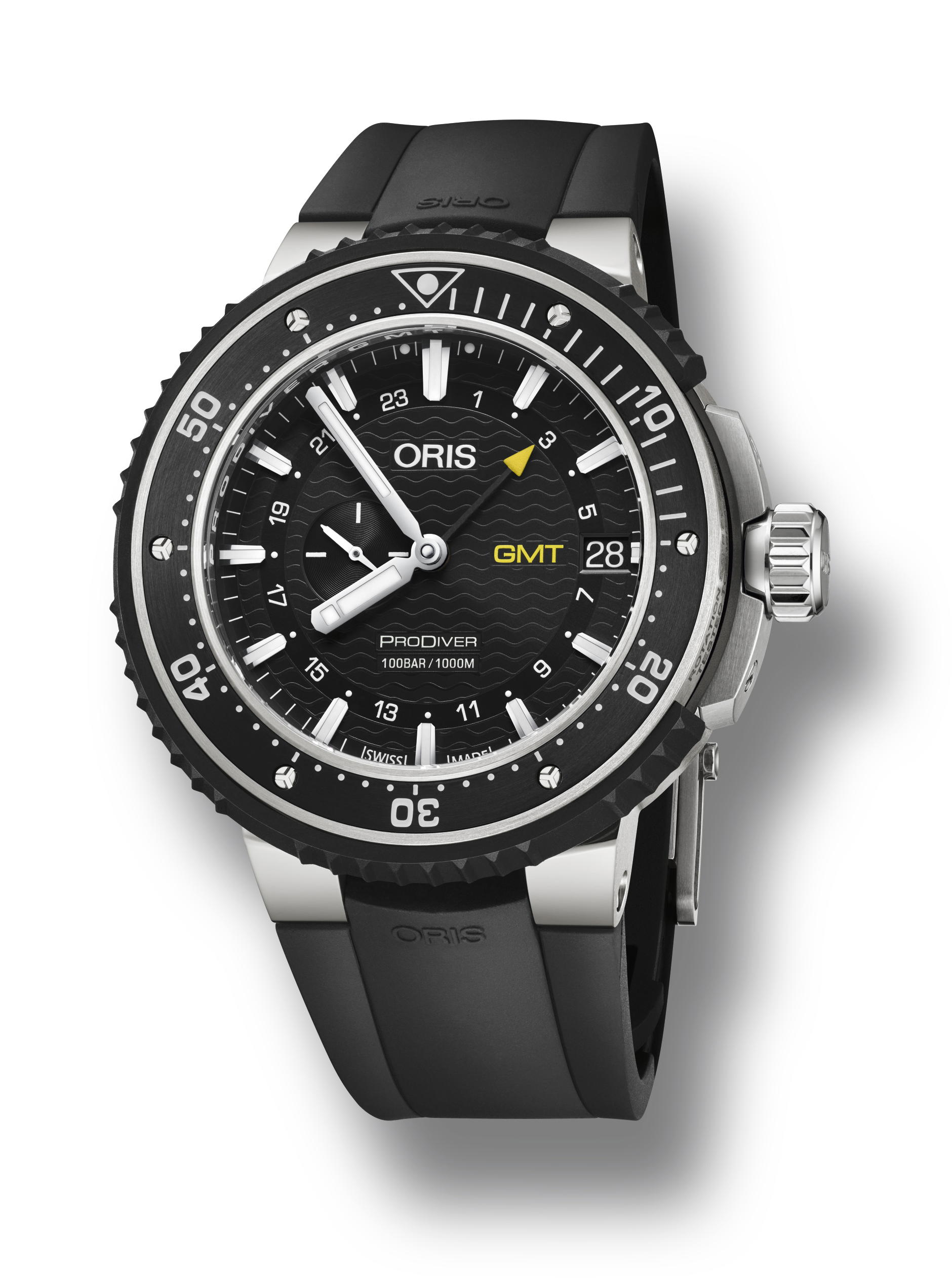 Oris Prodiver GMT