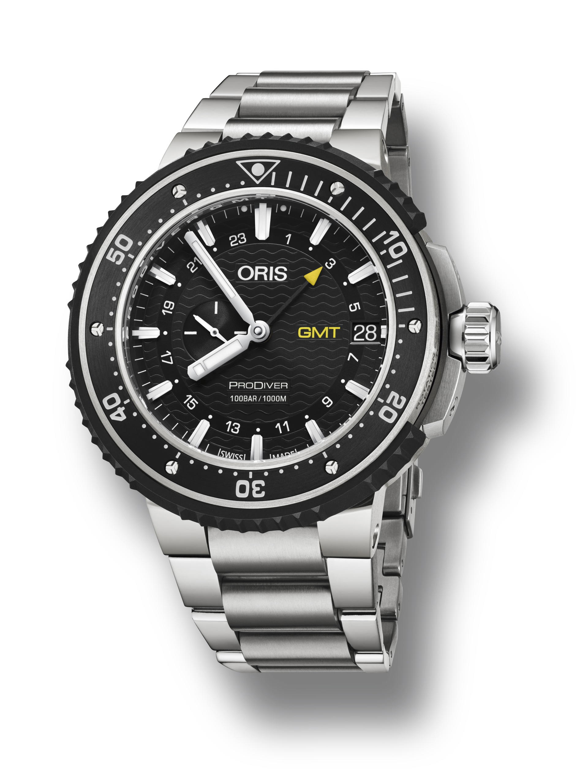 Oris Prodiver GMT