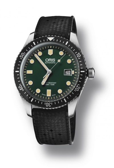 Oris Divers Sixty-Five