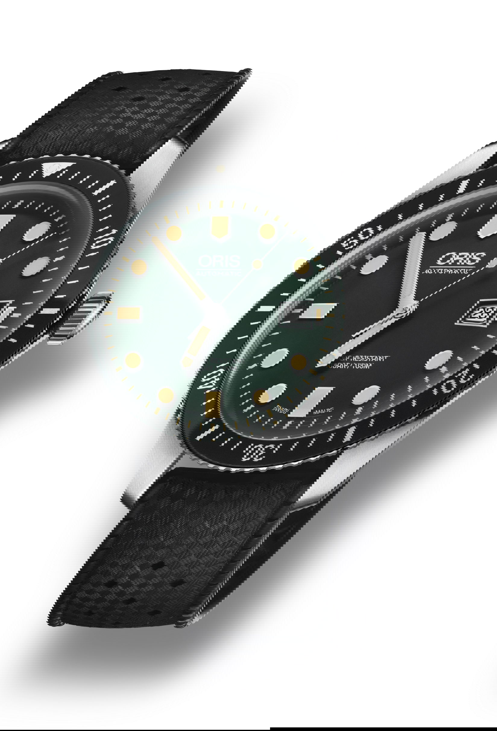 Oris Divers Sixty-Five