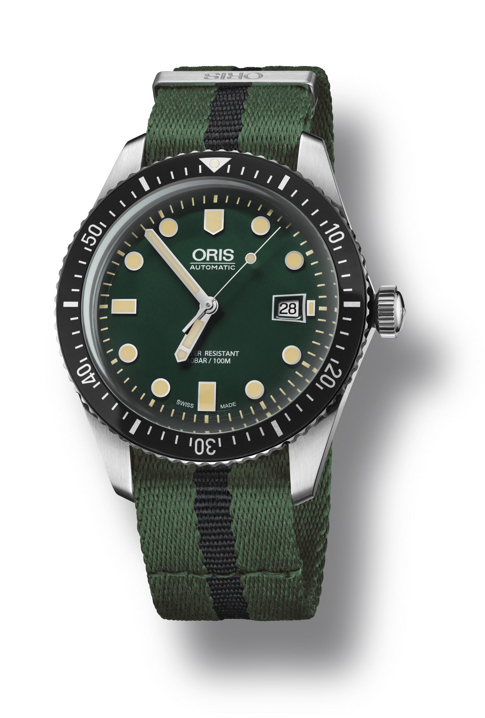 Oris Divers Sixty-Five