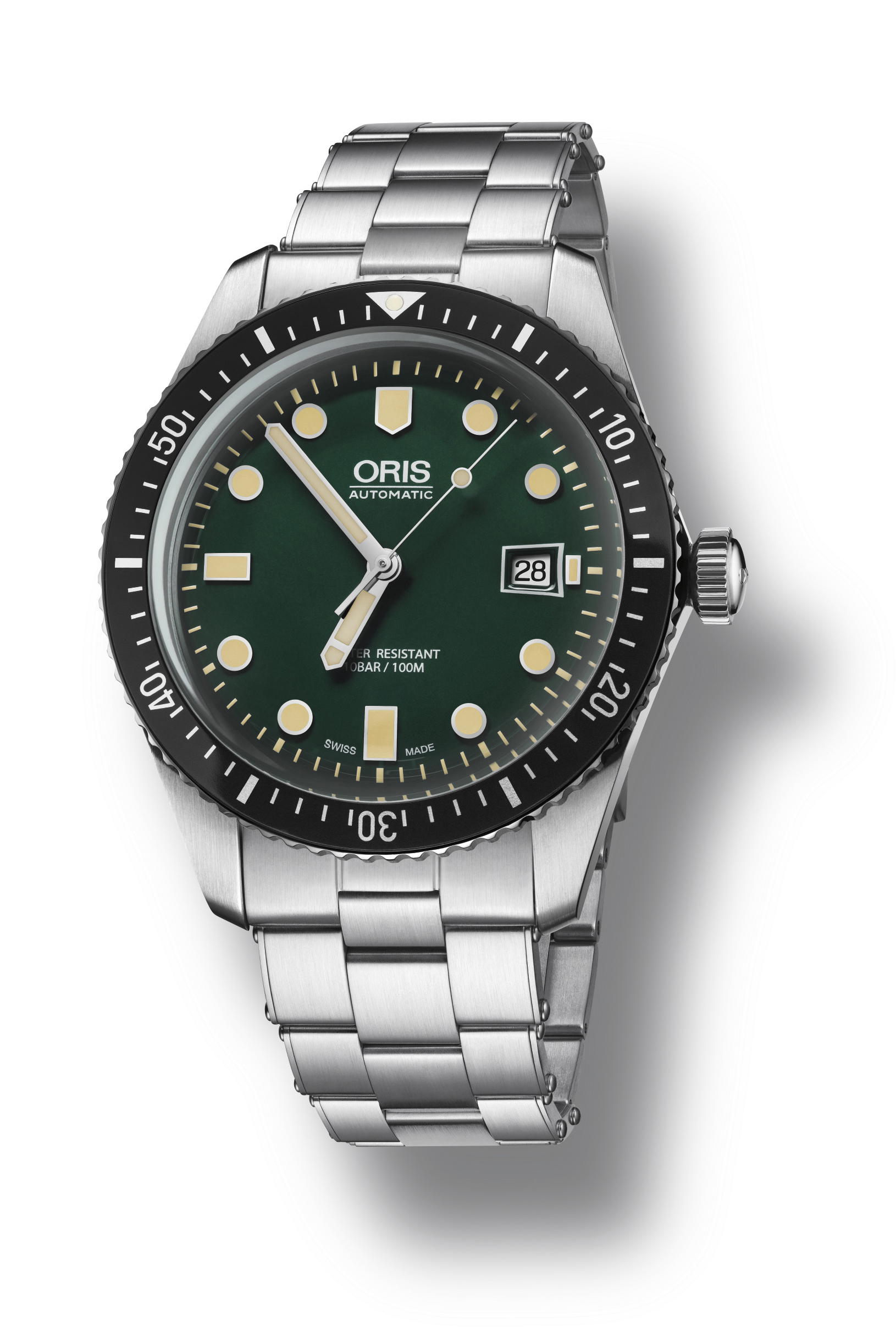 Oris Divers Sixty-Five