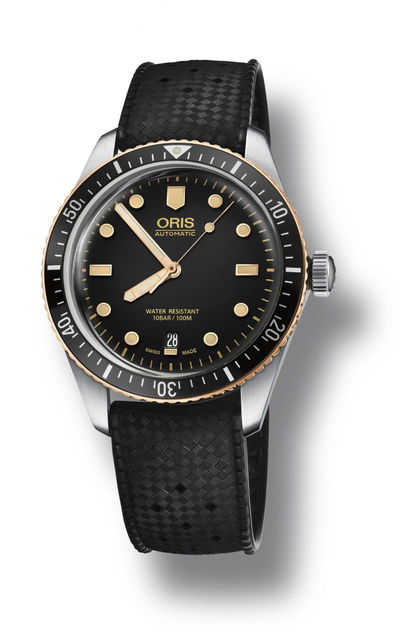 Oris Divers Sixty-Five