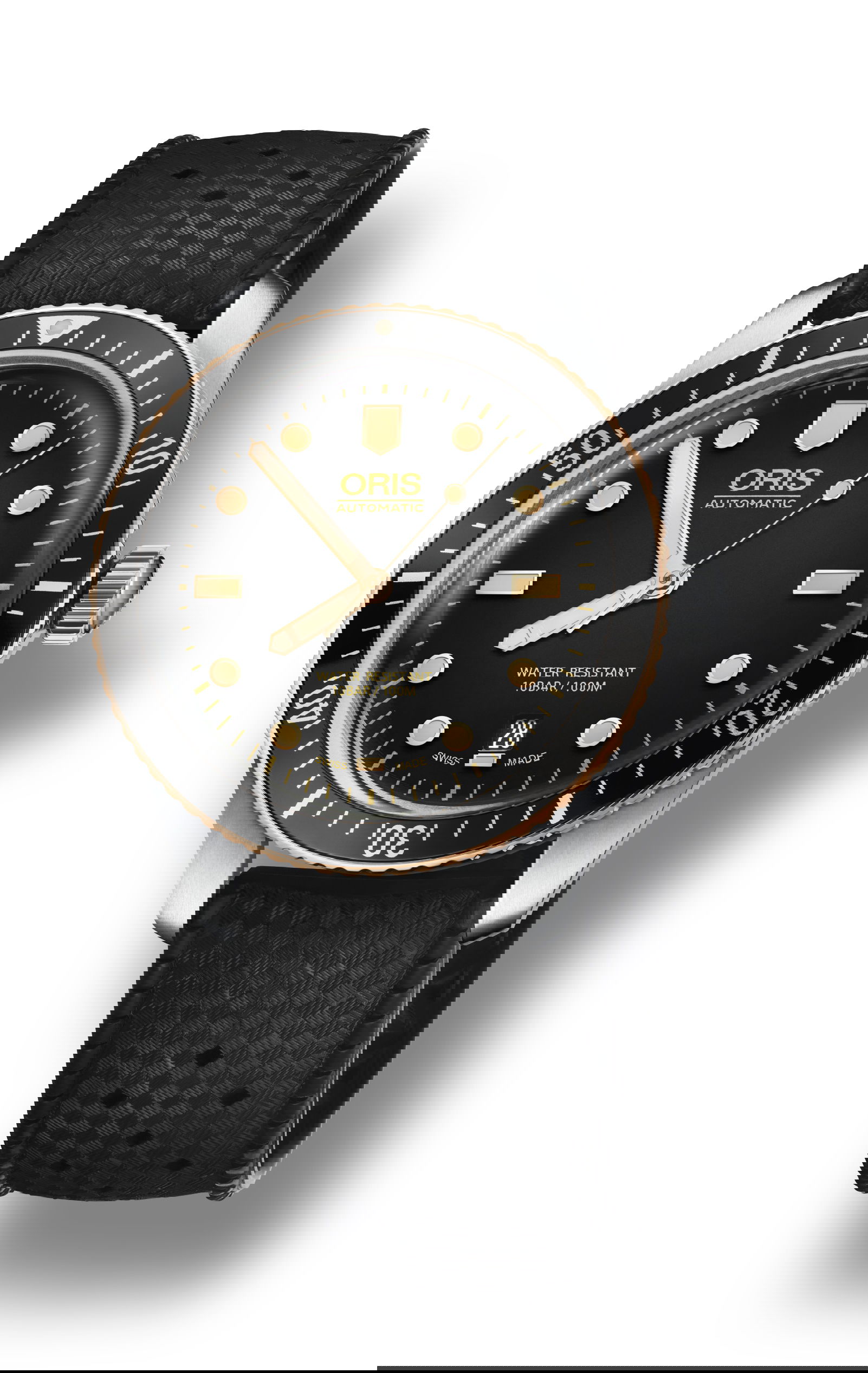 Oris Divers Sixty-Five