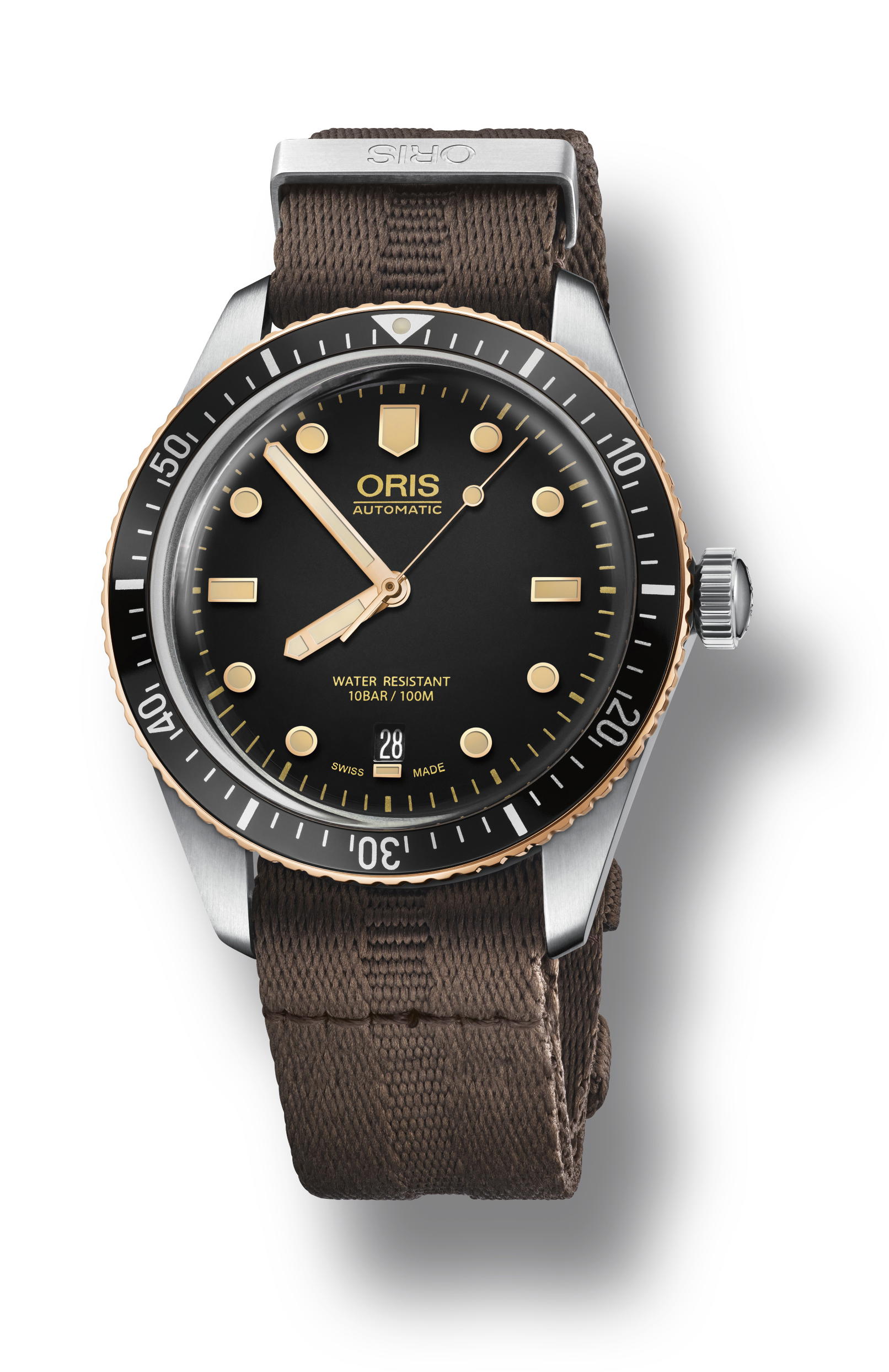 Oris Divers Sixty-Five