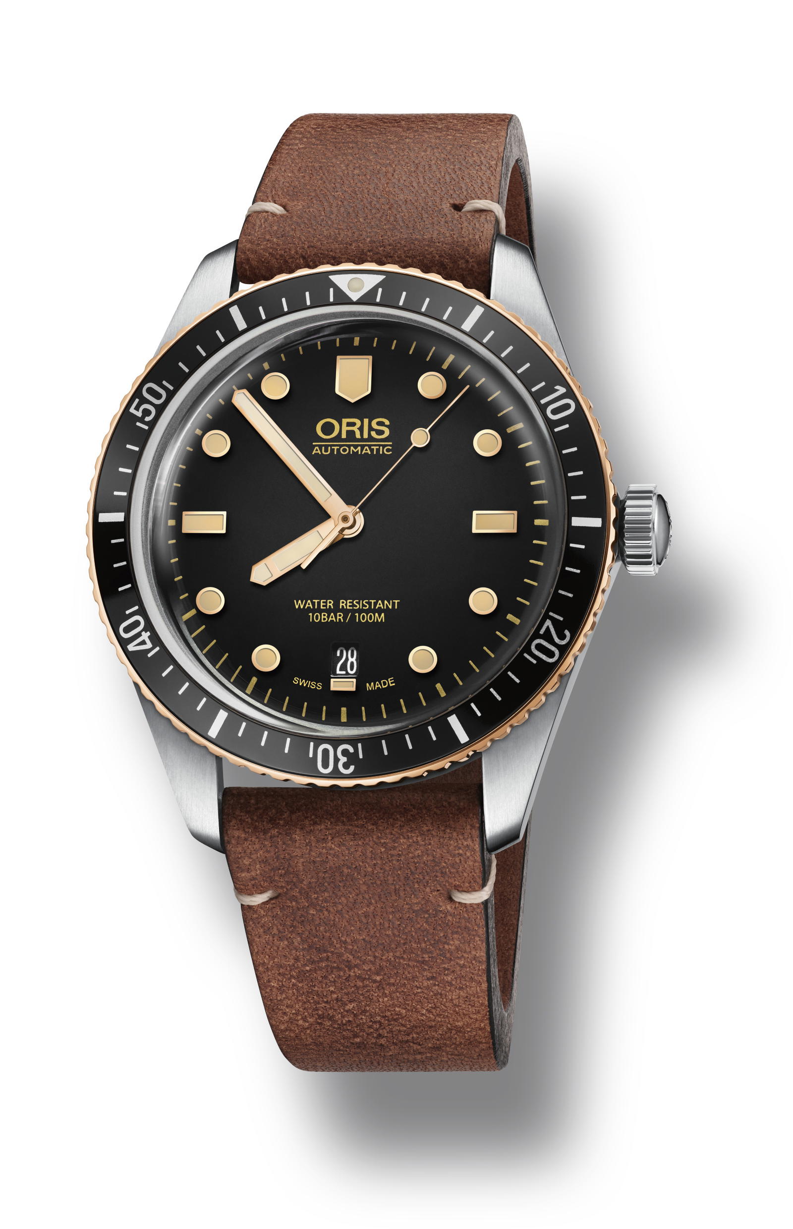 Oris Divers Sixty-Five