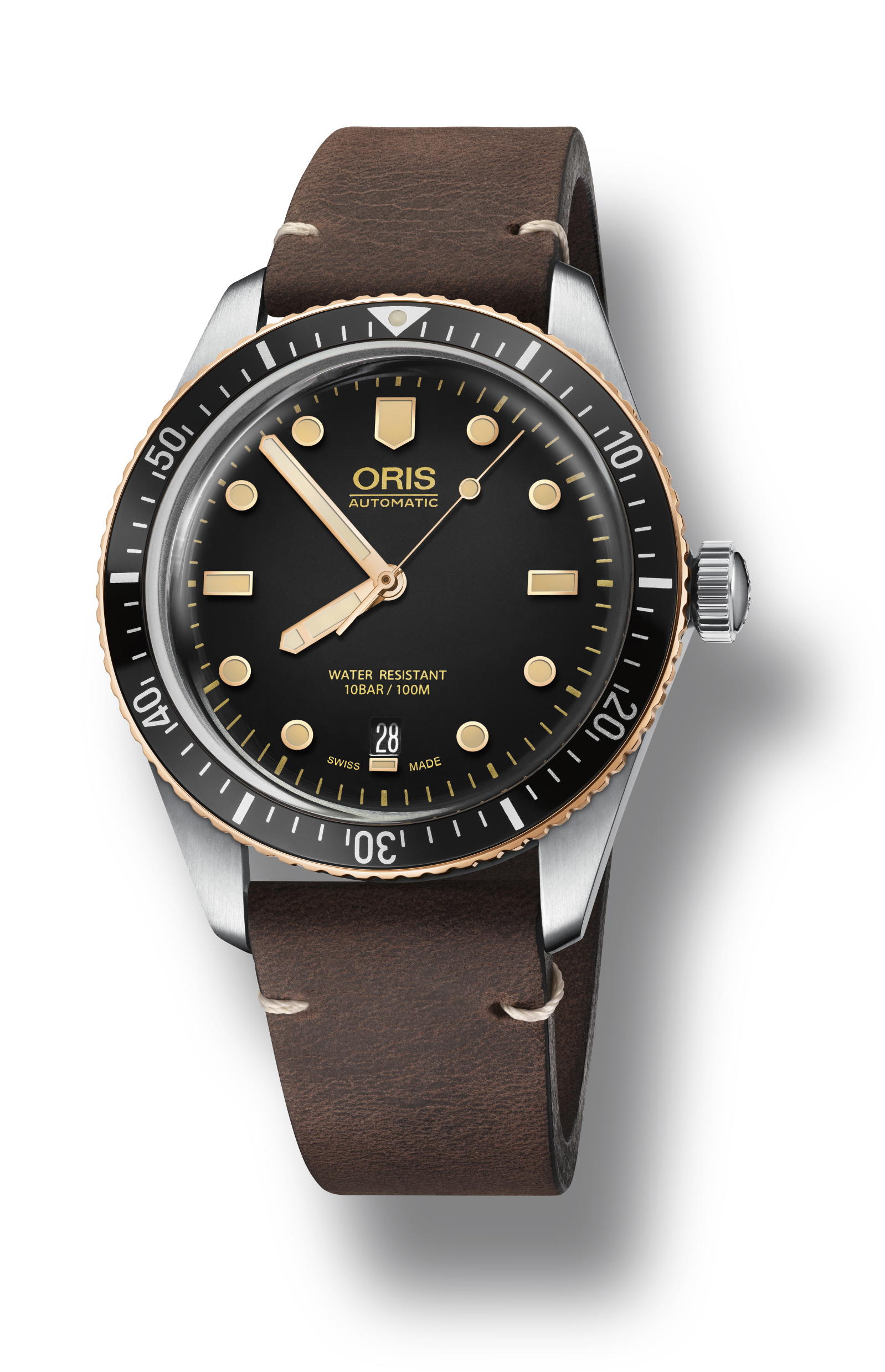 Oris Divers Sixty-Five
