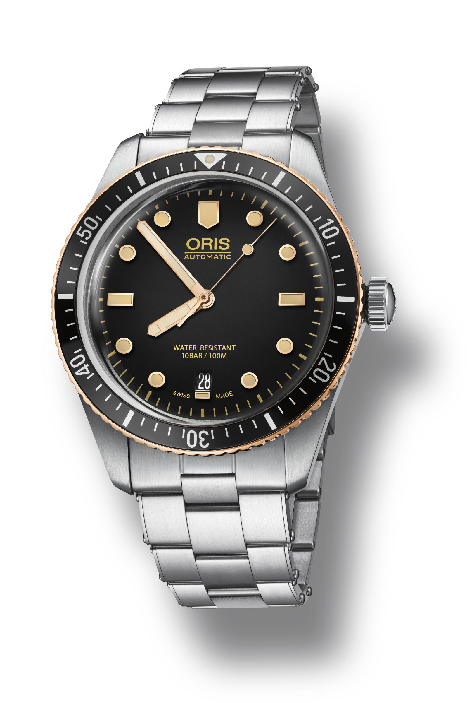 Oris Divers Sixty-Five