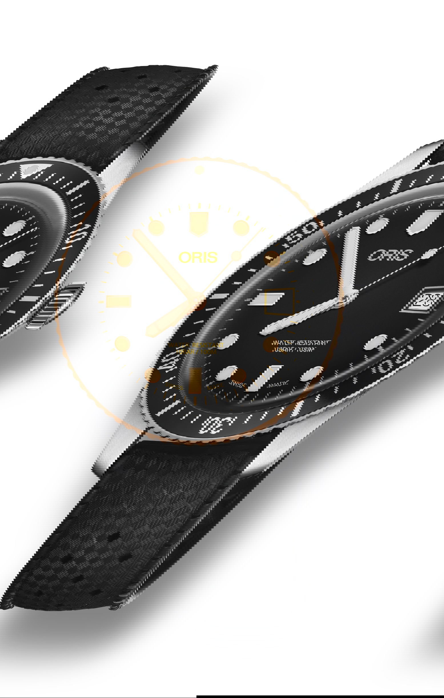 Oris Divers Sixty-Five