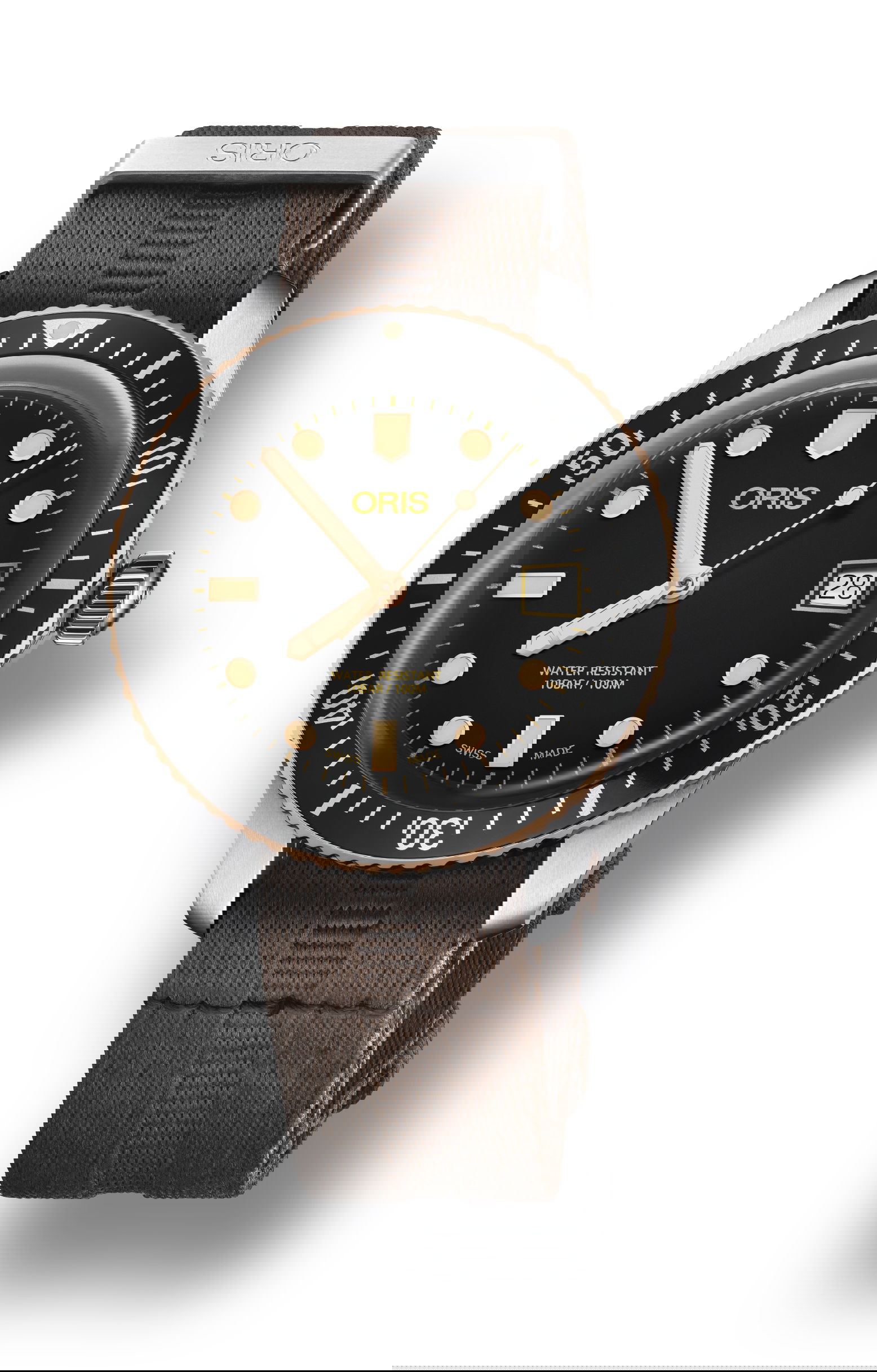 Oris Divers Sixty-Five