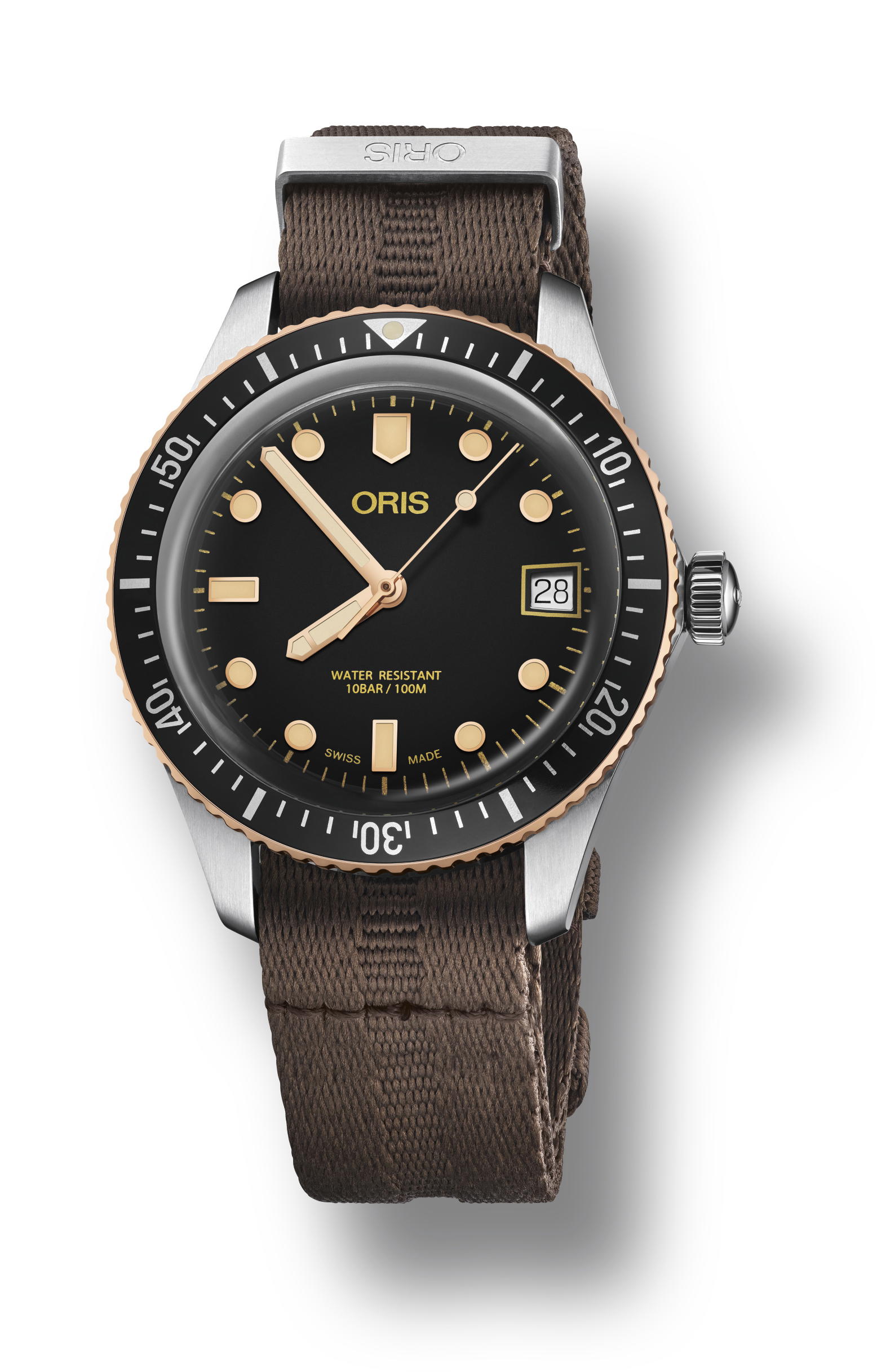 Oris Divers Sixty-Five
