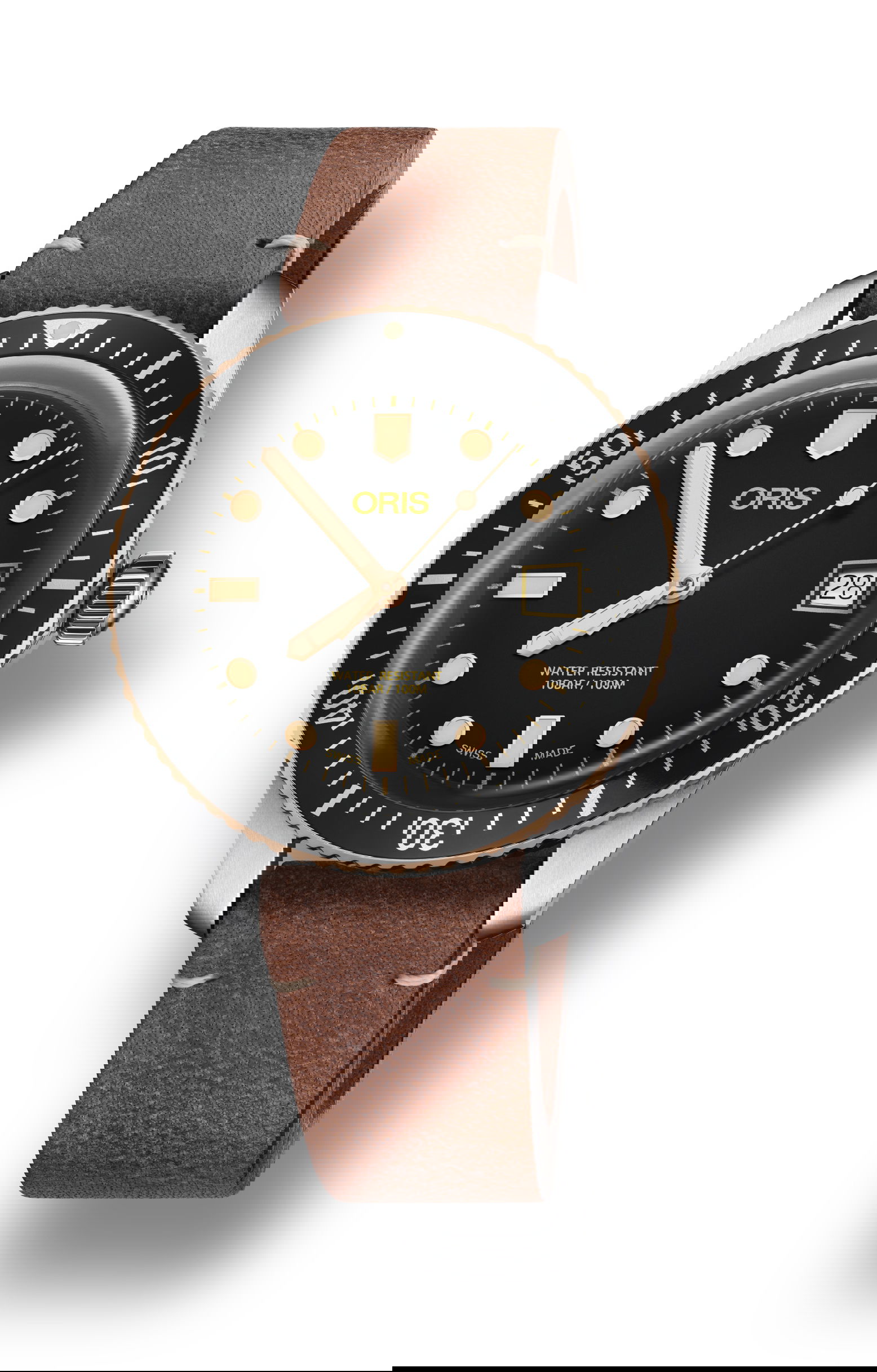 Oris Divers Sixty-Five