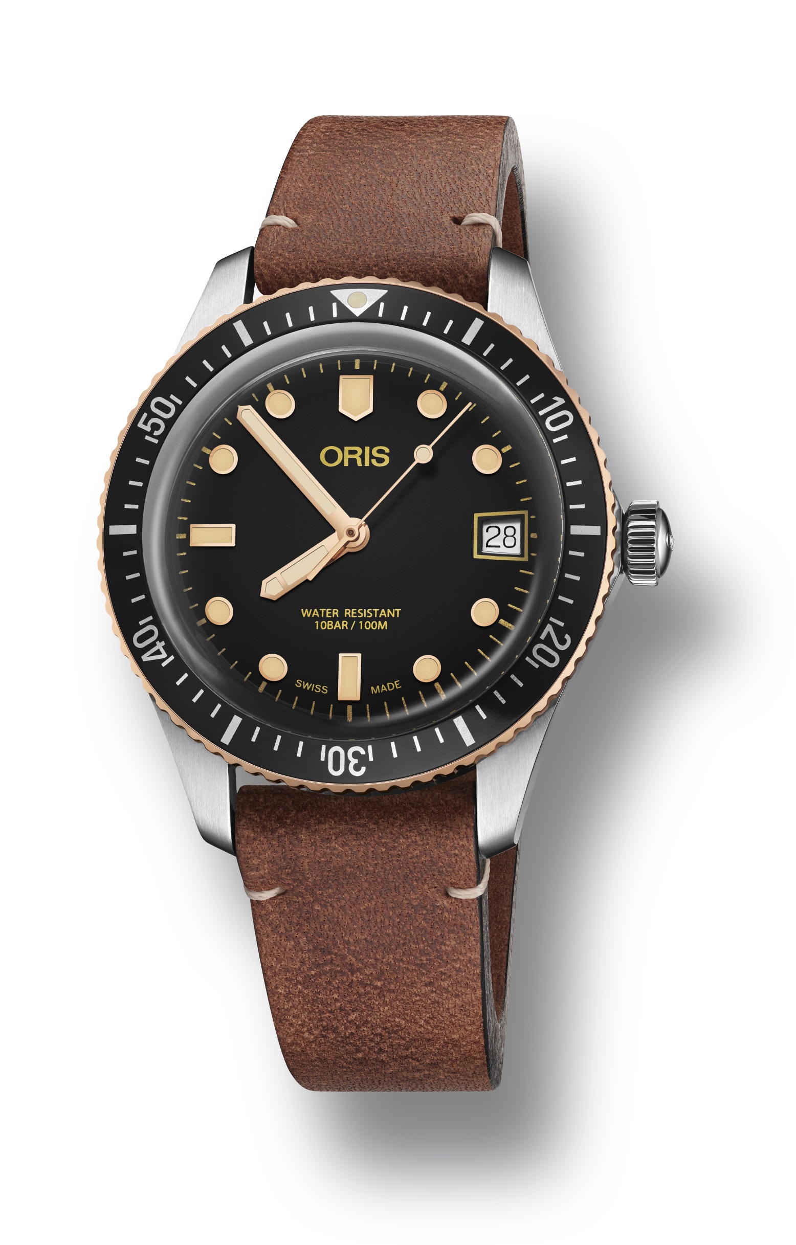 Oris Divers Sixty-Five