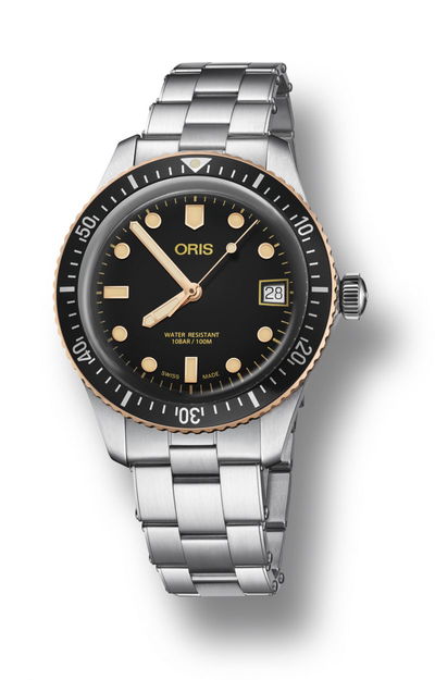 Oris Divers Sixty-Five